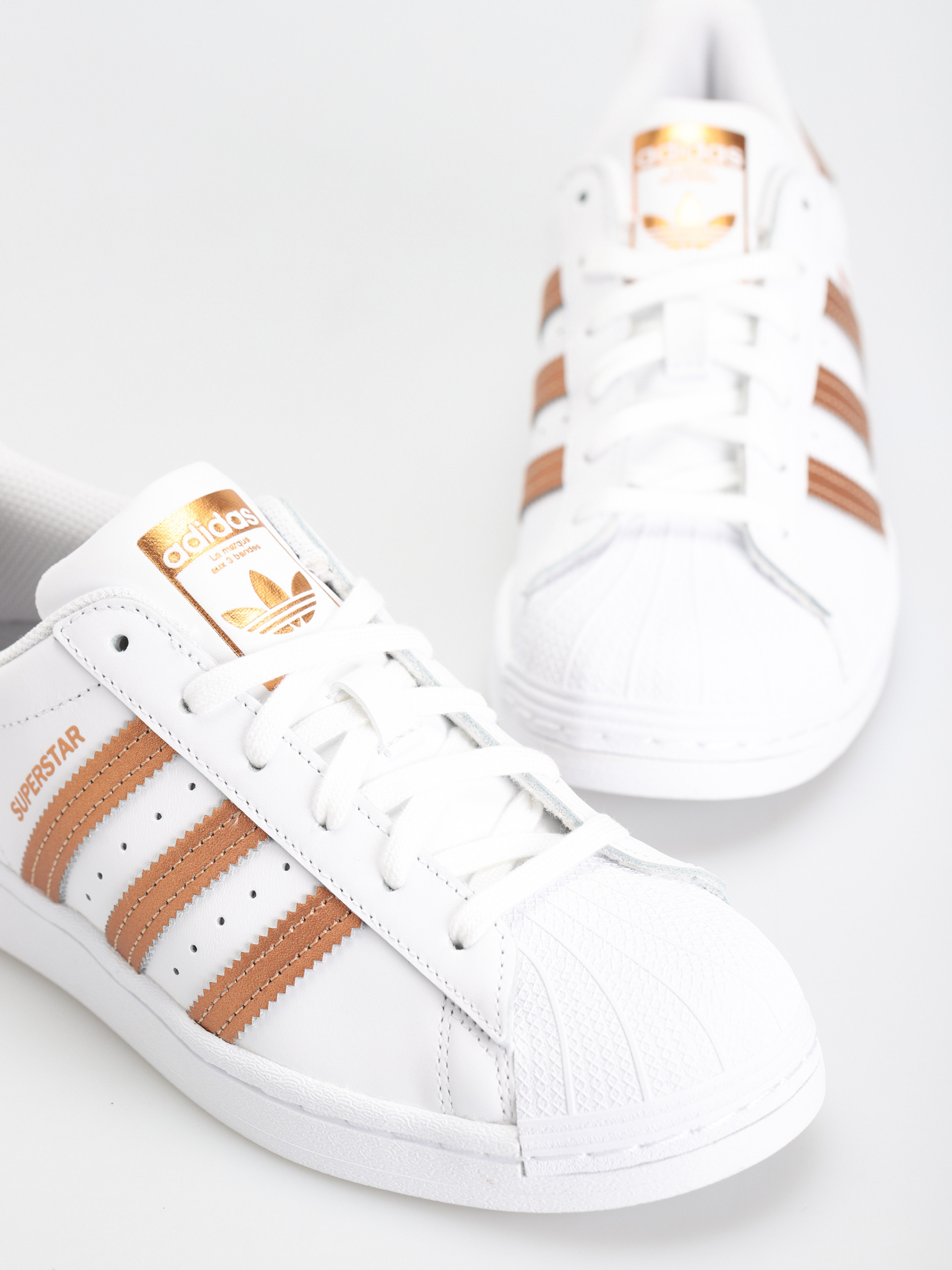 Buty adidas superstar w cm8414 clearance ftwwht/cblack/sofvis