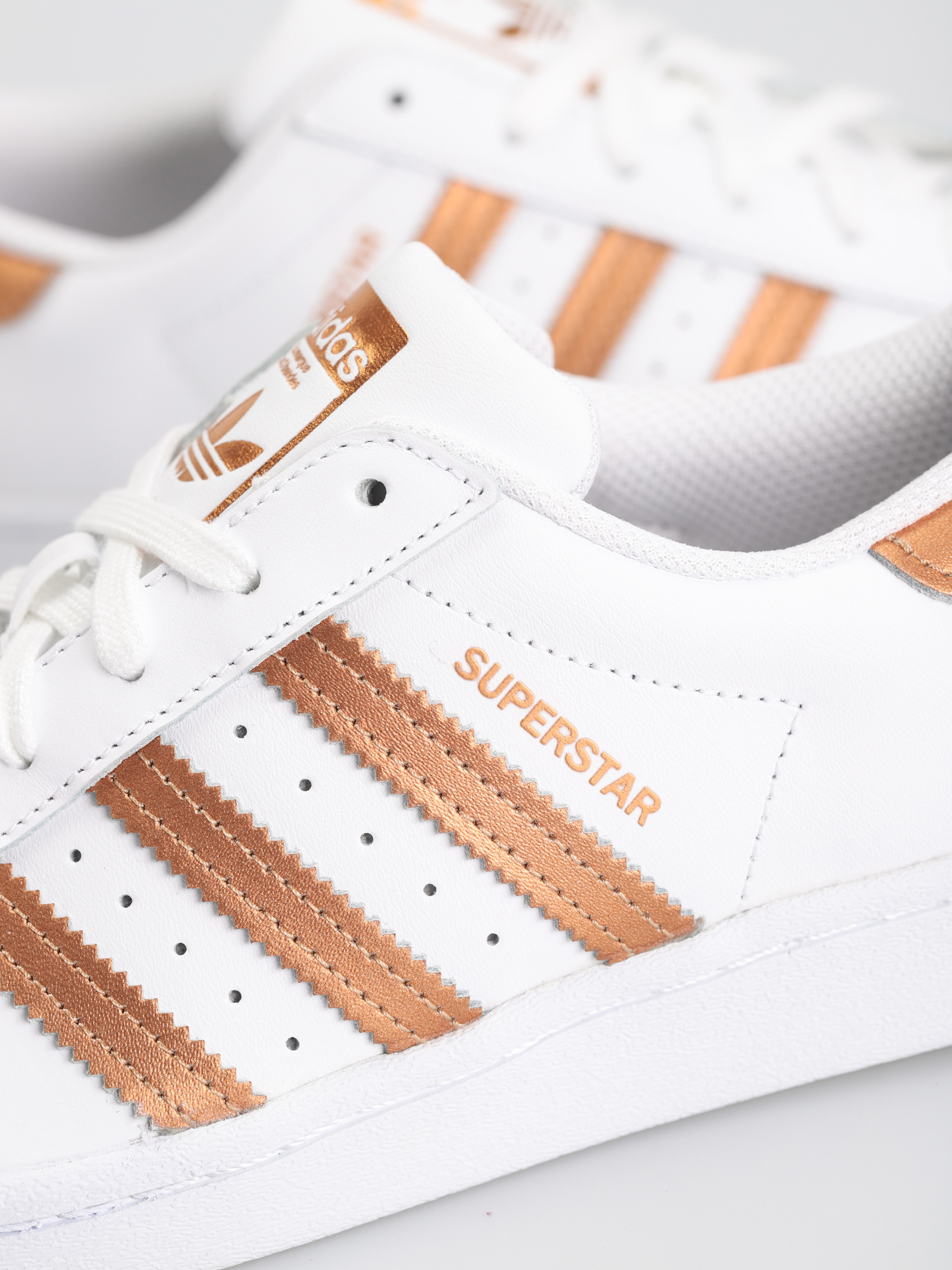 Buty adidas Originals Superstar Wmn (ftwwht/coppmt/cblack)
