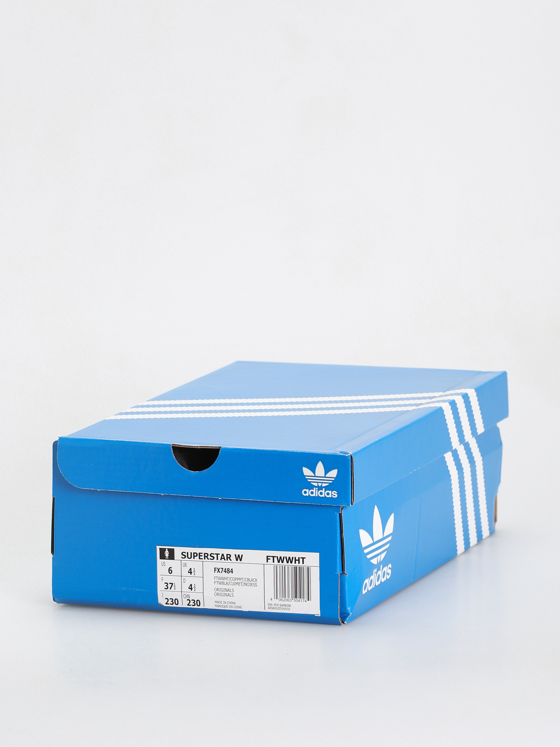 Buty adidas Originals Superstar Wmn (ftwwht/coppmt/cblack)