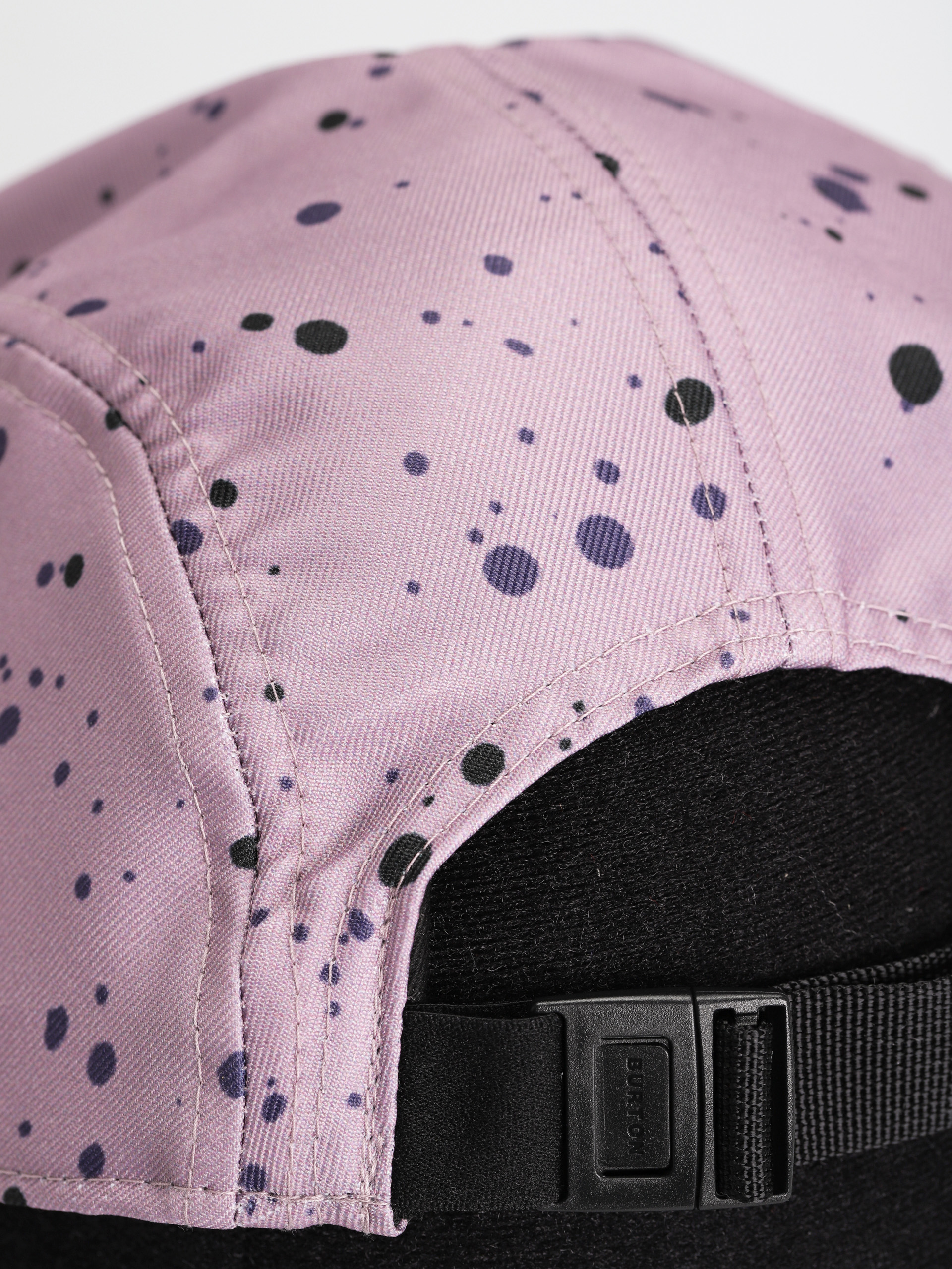 Czapka z daszkiem Burton Cordova (elderberry spatter)