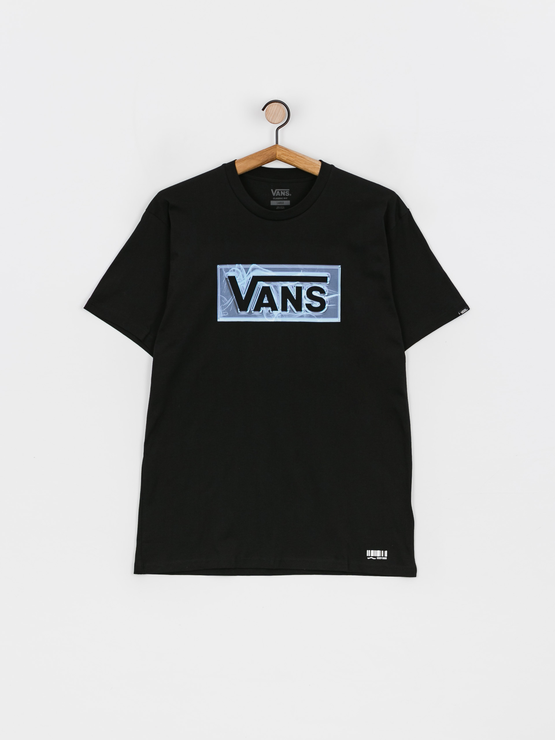 T-shirt Vans After Dark (black)