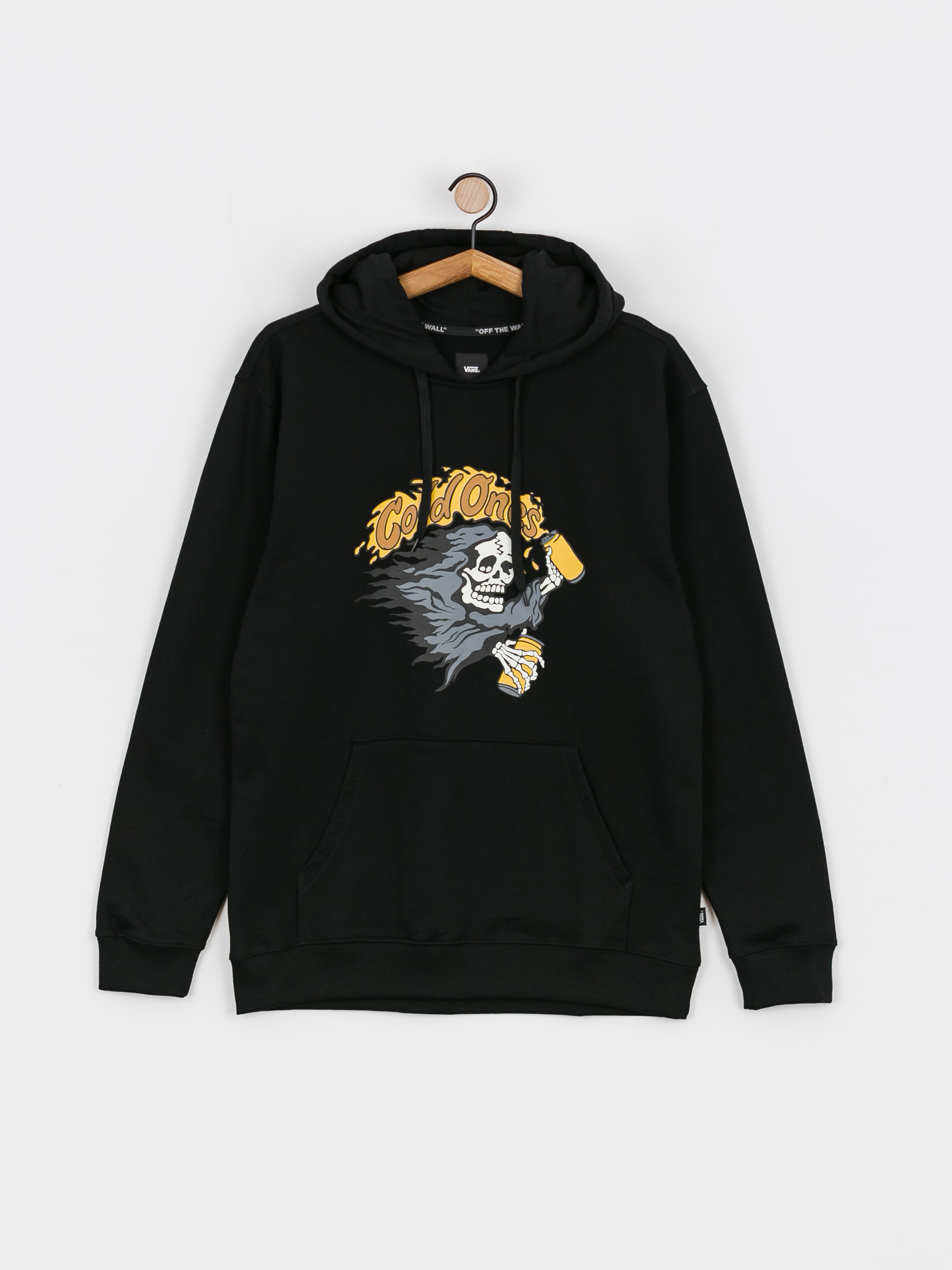Bluza z kapturem Vans Cold Ones HD (black)