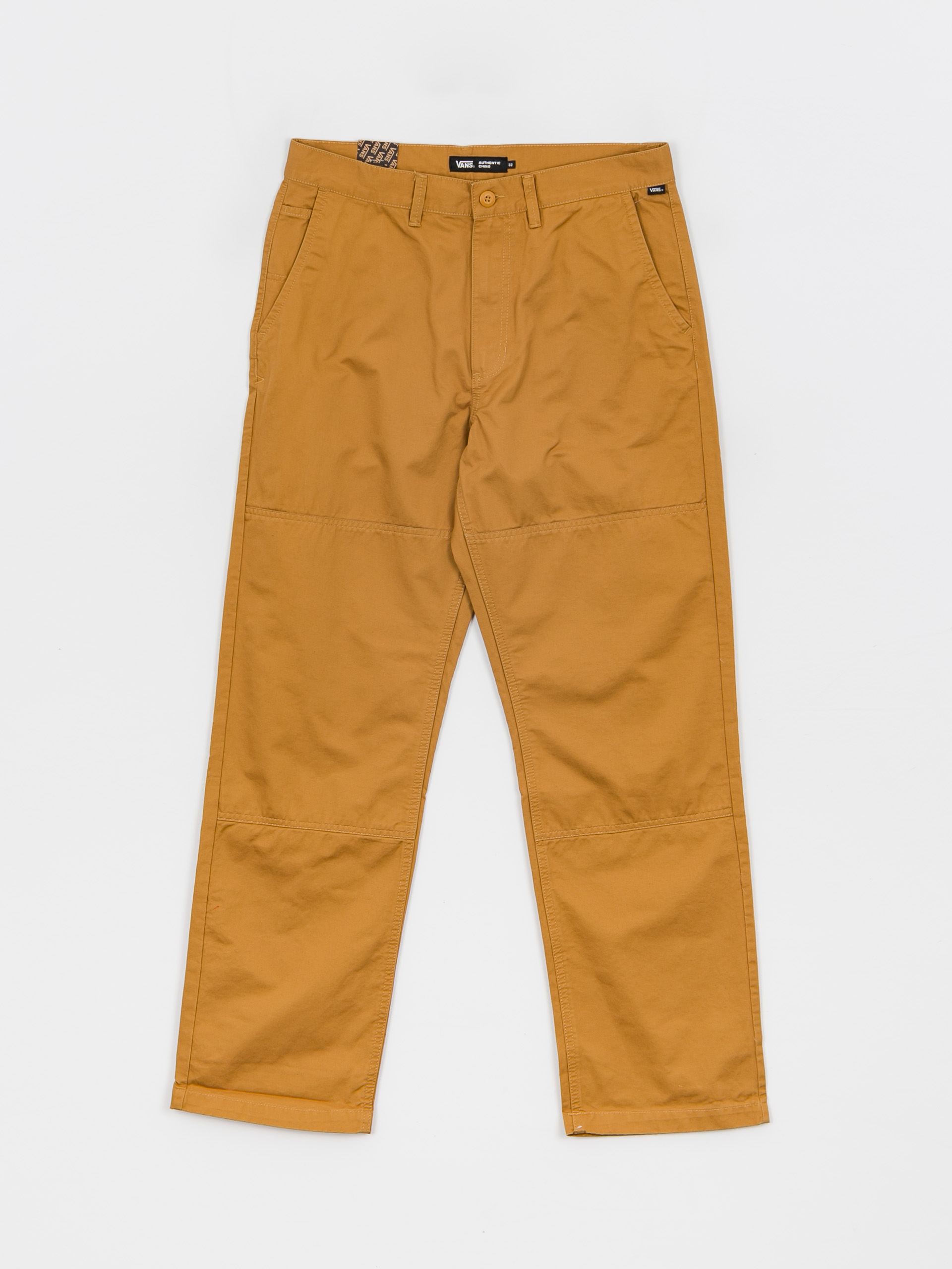 Spodnie Vans Authentic Chino Loose Dk (bone brown)