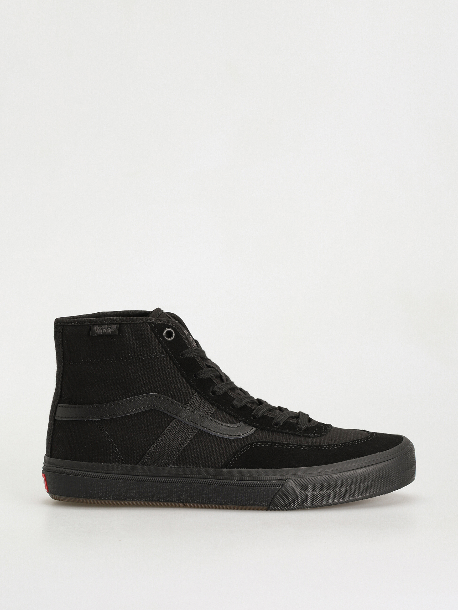 Buty Vans Crockett High (black)