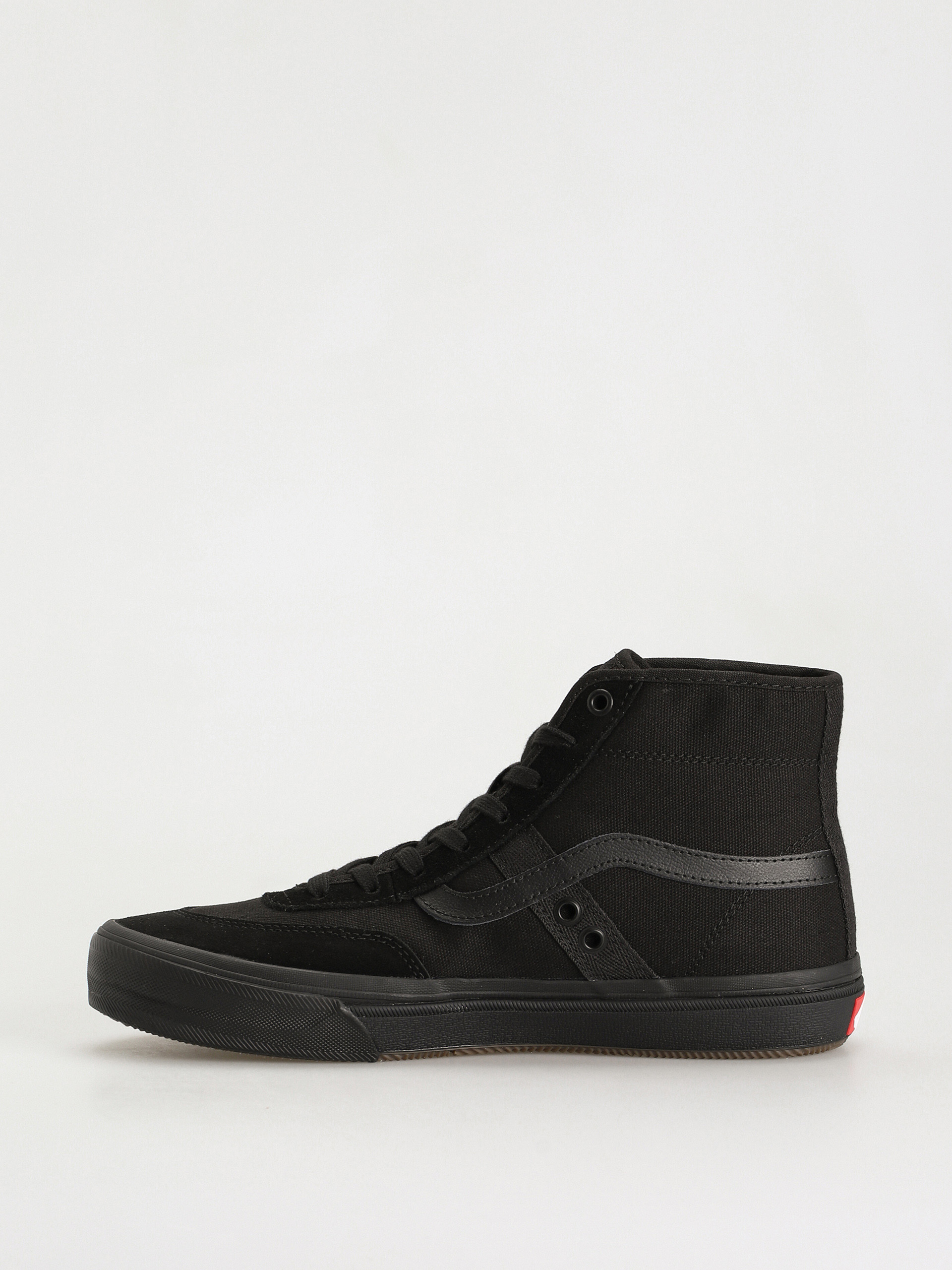 Buty Vans Crockett High (black)