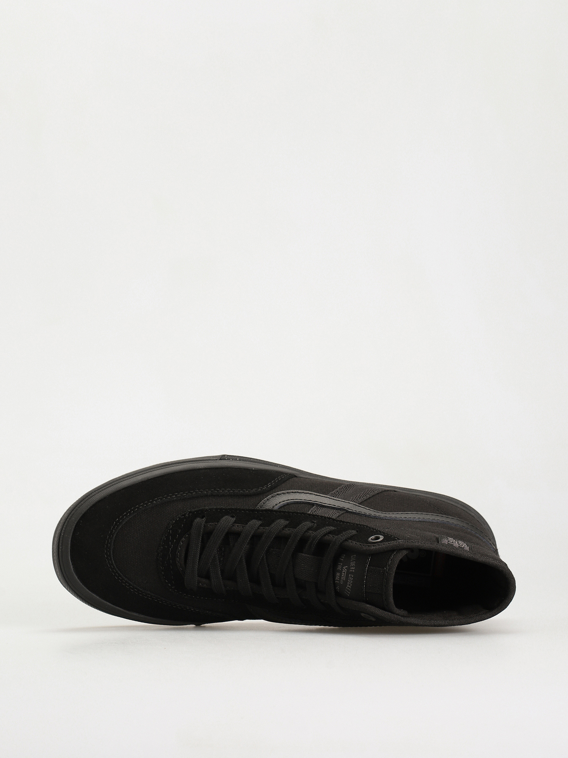 Buty Vans Crockett High (black)