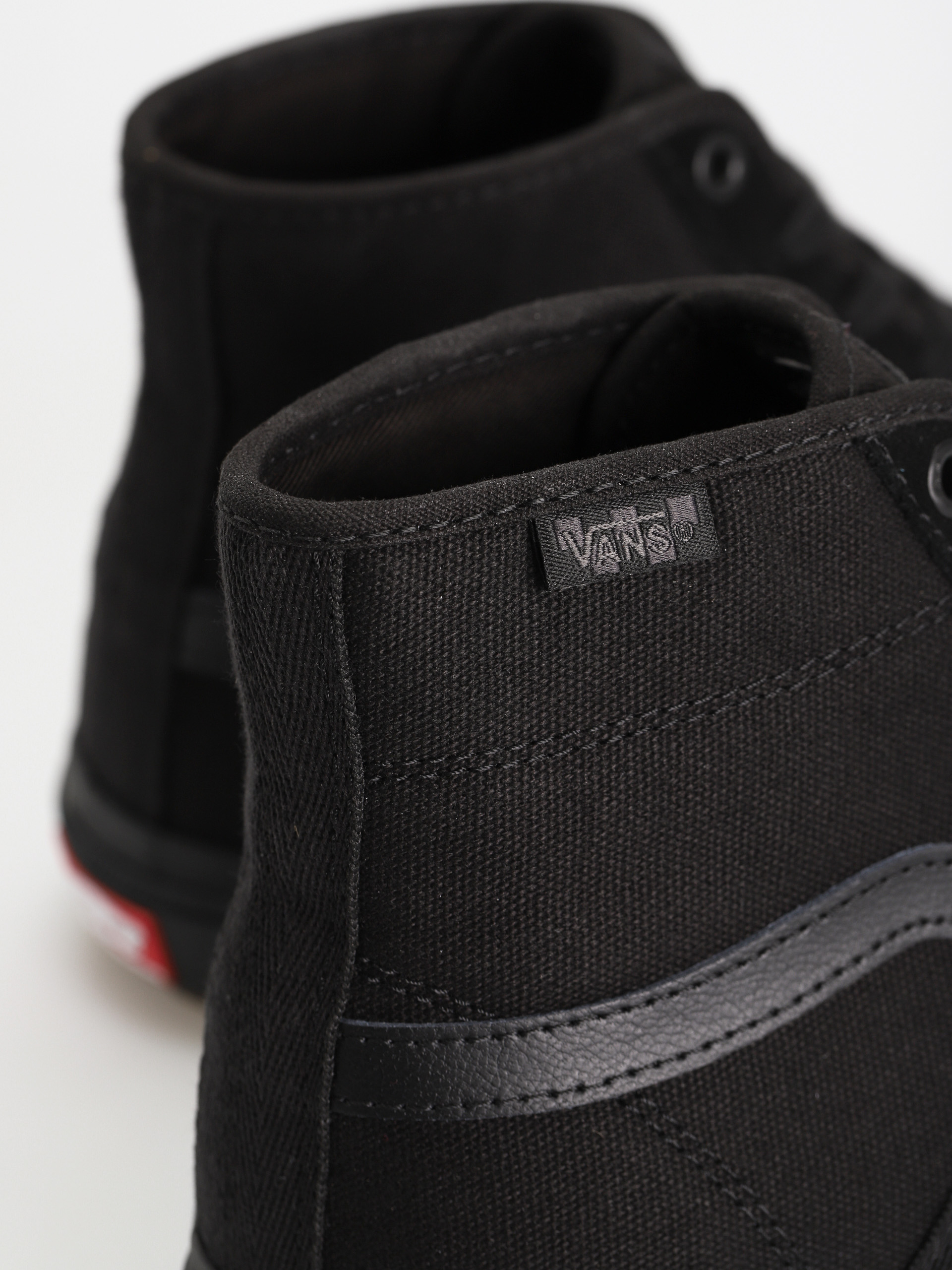 Buty Vans Crockett High (black)