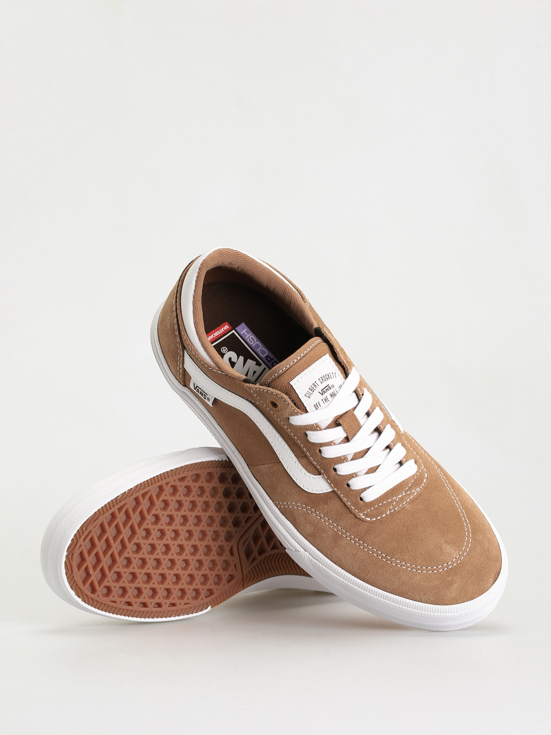 Vans crockett pro tobacco sale