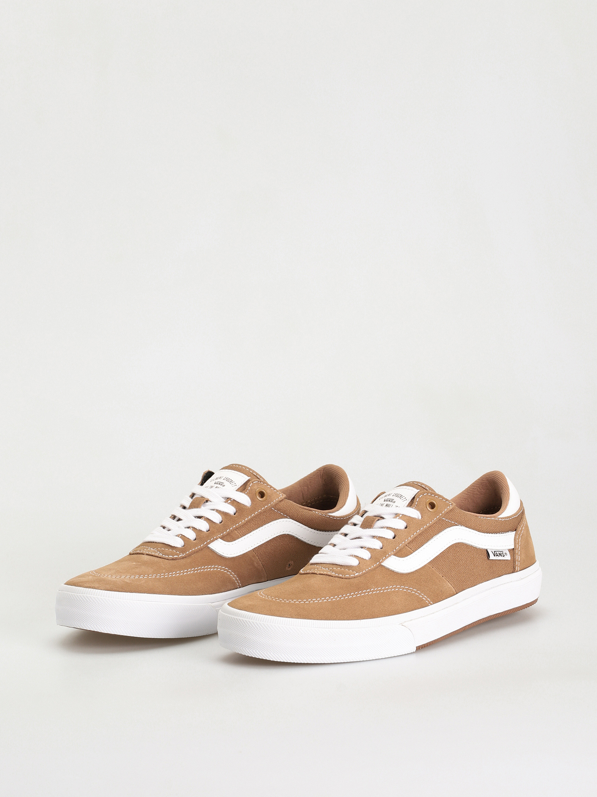 Buty Vans Gilbert Crockett (tobacco)