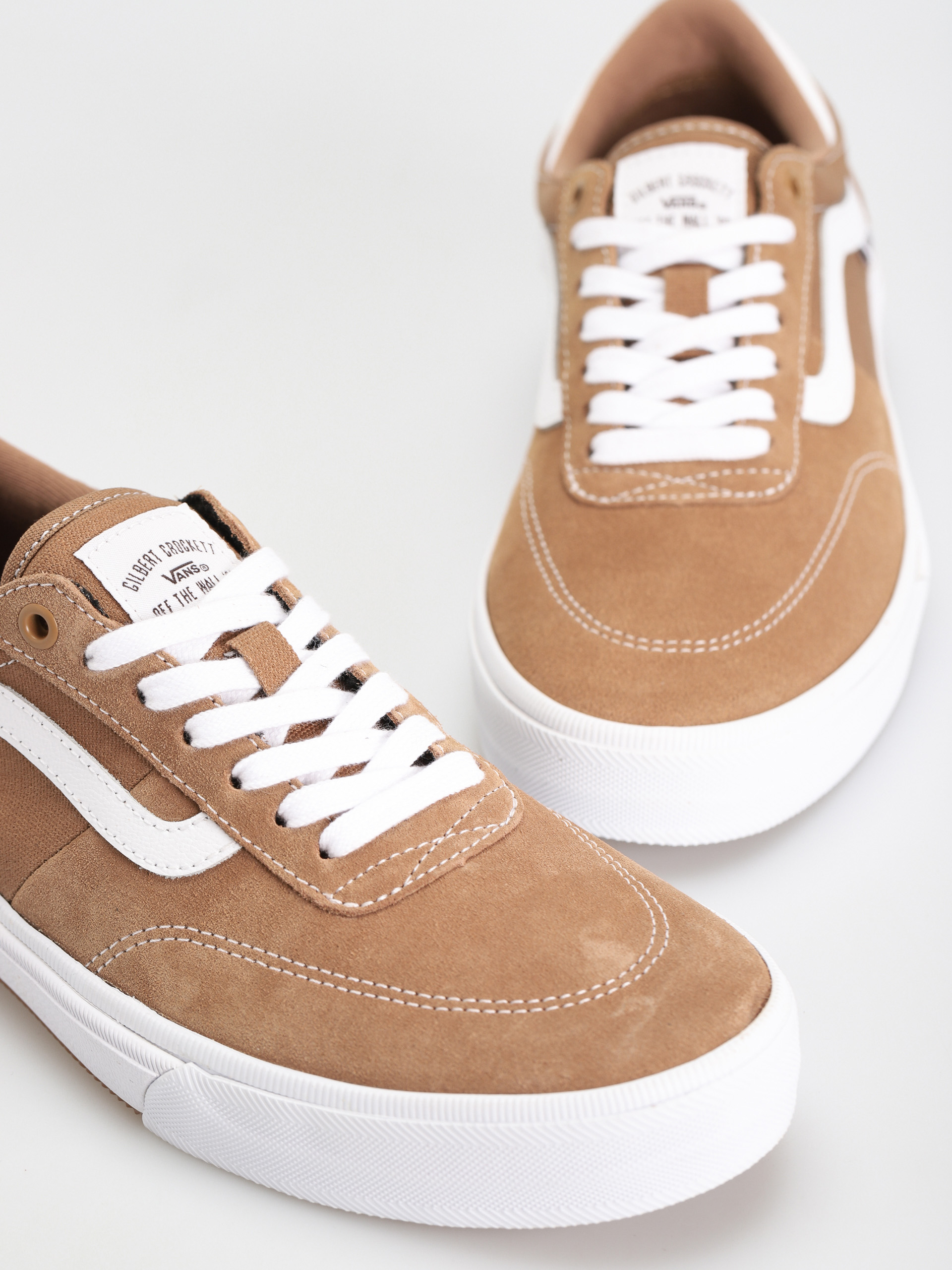 Buty Vans Gilbert Crockett (tobacco)