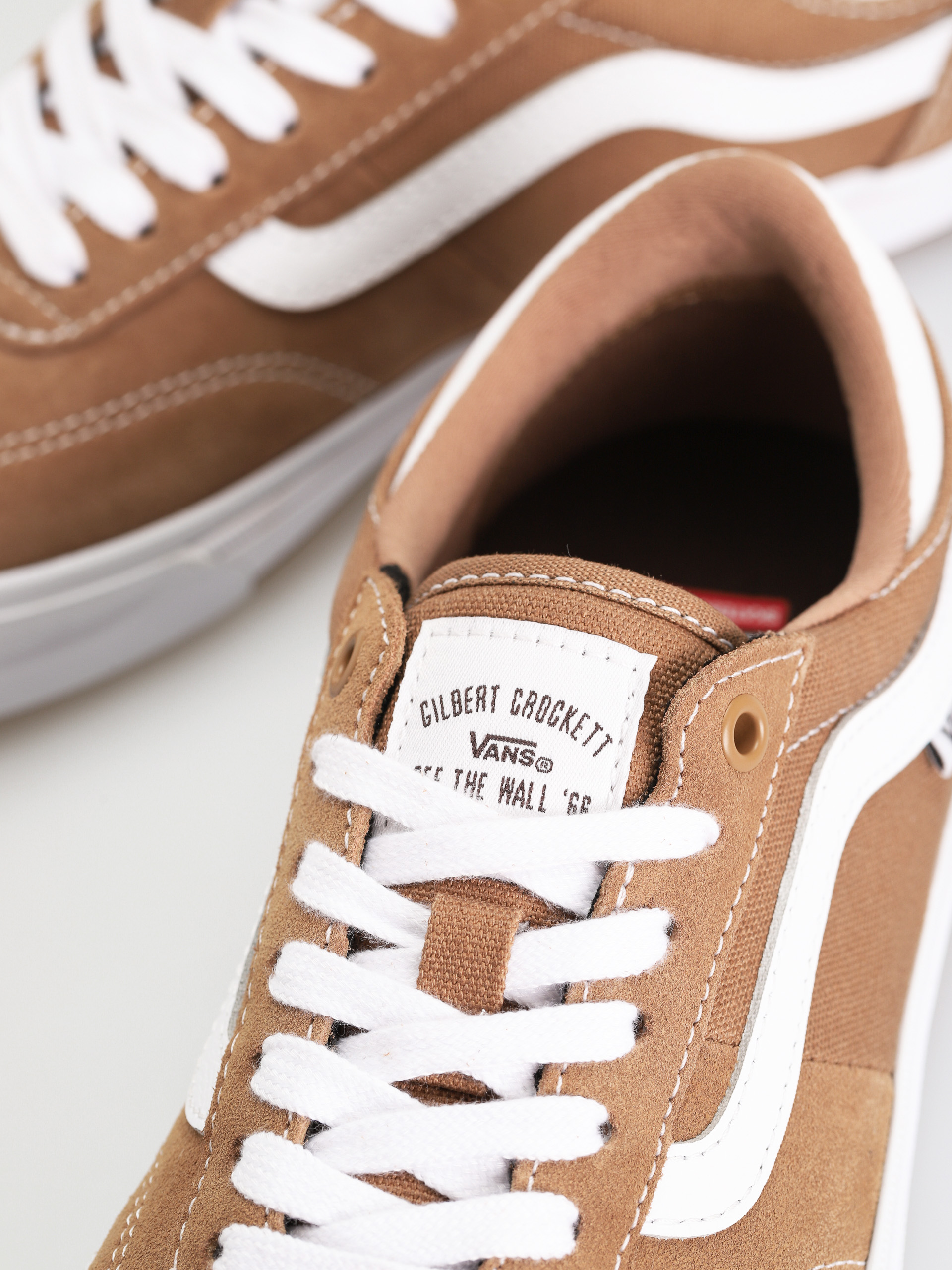 Buty Vans Gilbert Crockett (tobacco)