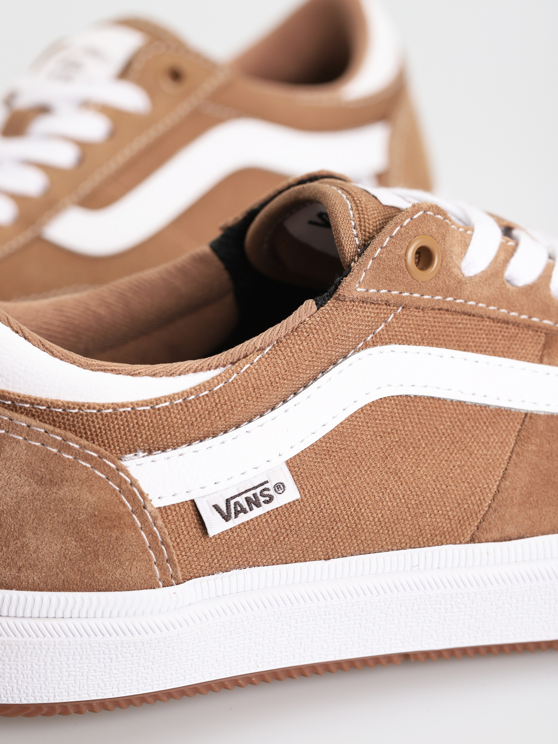 Buty Vans Gilbert Crockett (tobacco)