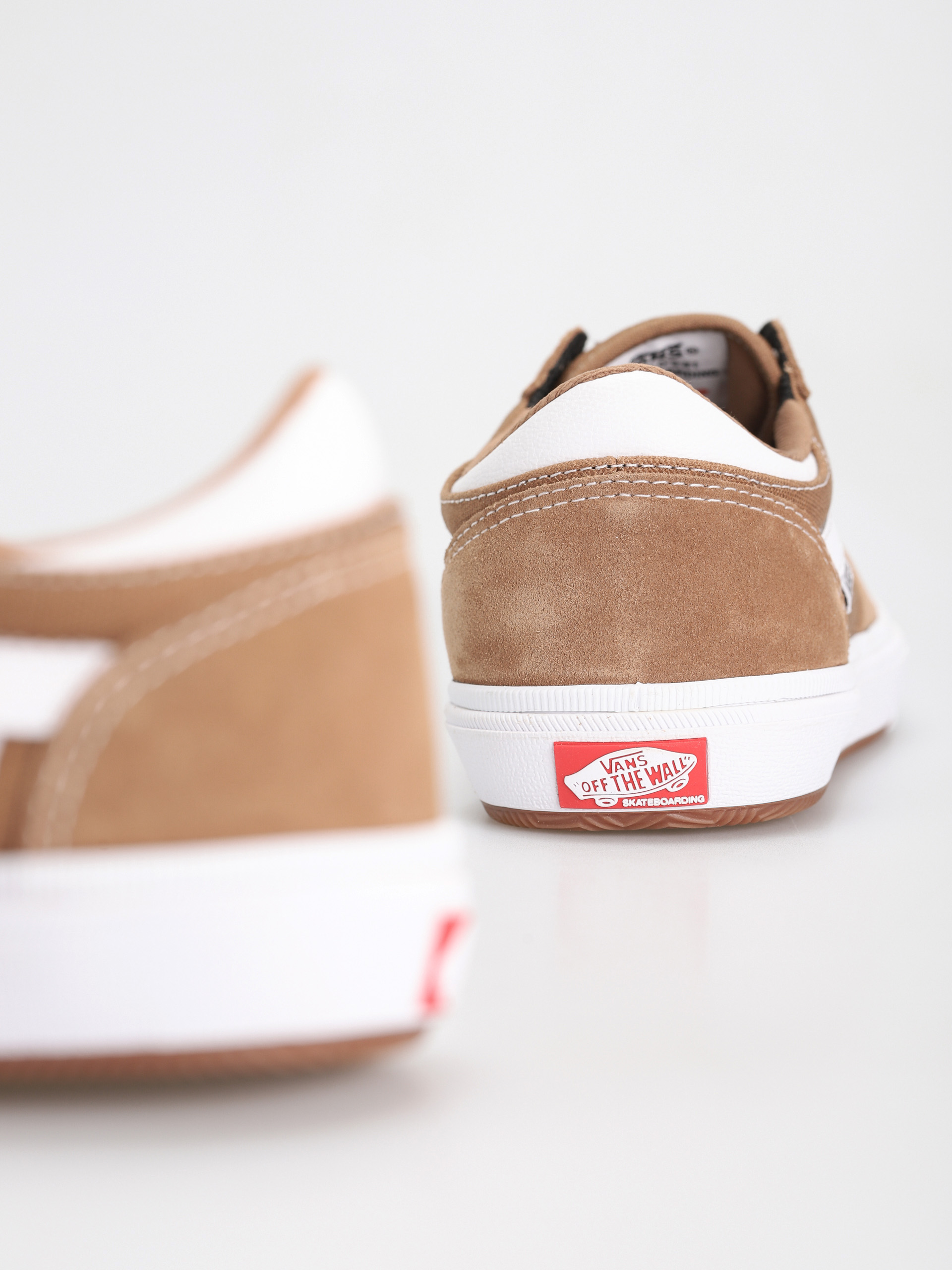 Buty Vans Gilbert Crockett (tobacco)