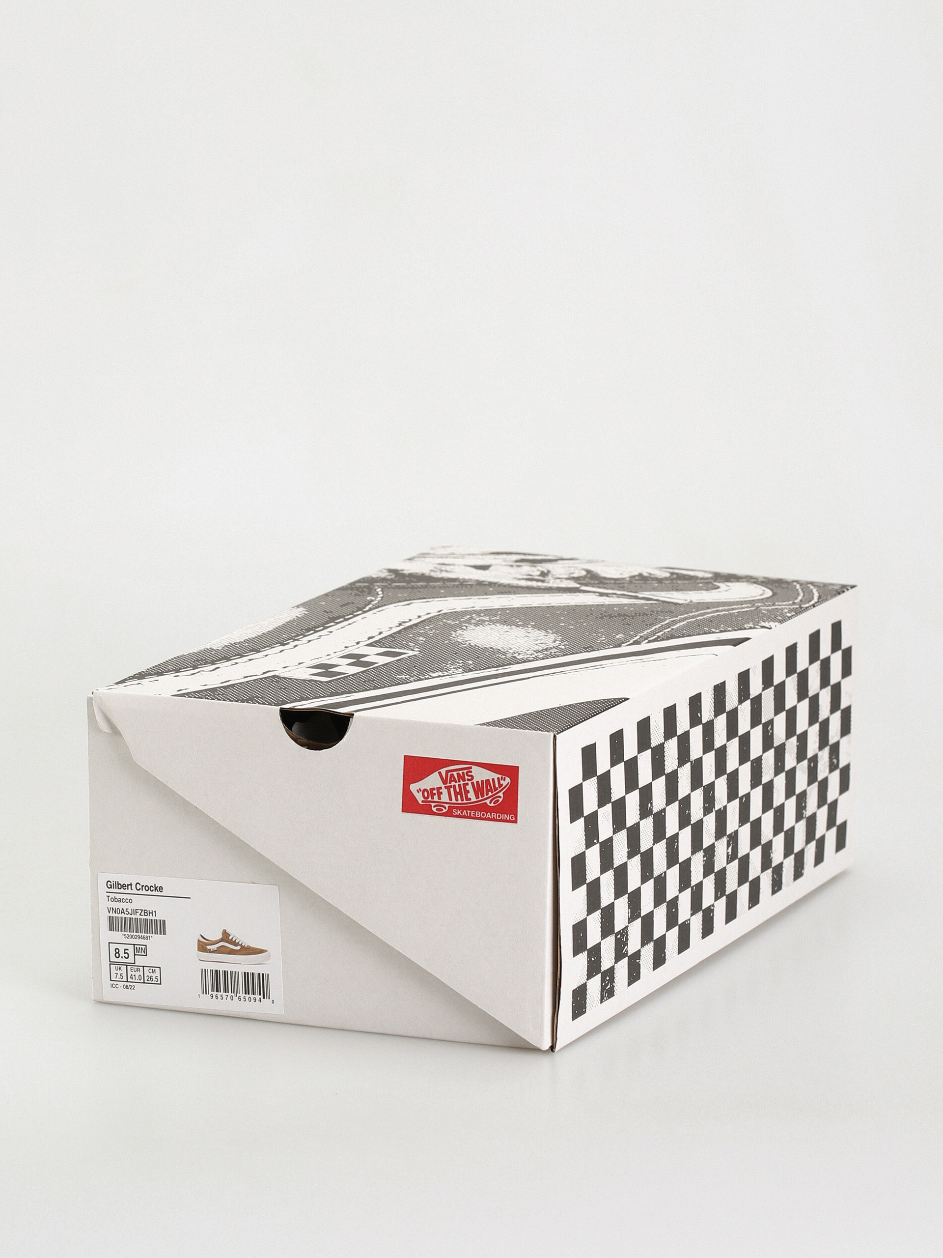 Buty Vans Gilbert Crockett (tobacco)