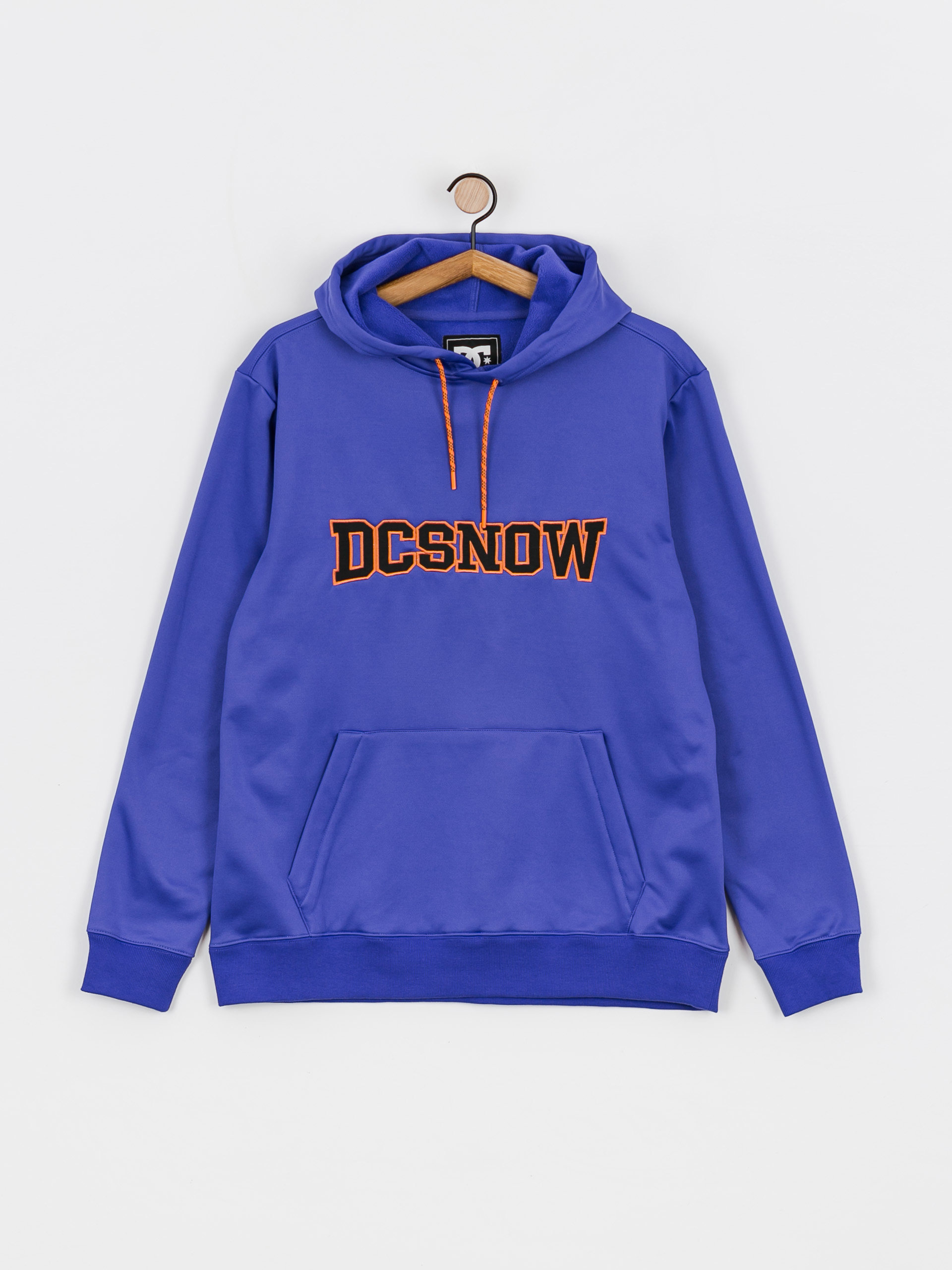 Męska Bluza aktywna DC Snowstar (royal blue)
