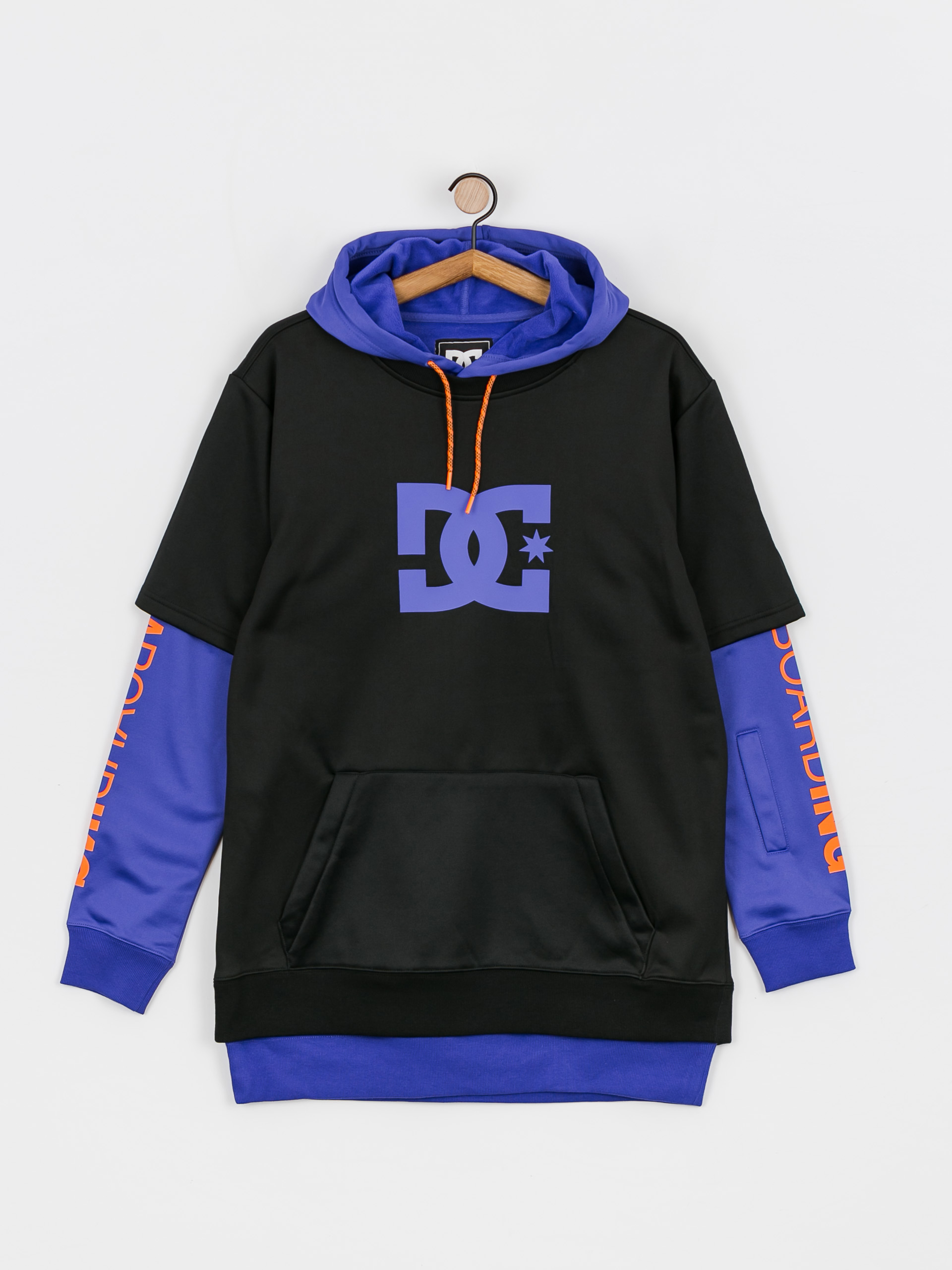 Męska Bluza aktywna DC Dryden (royal blue)
