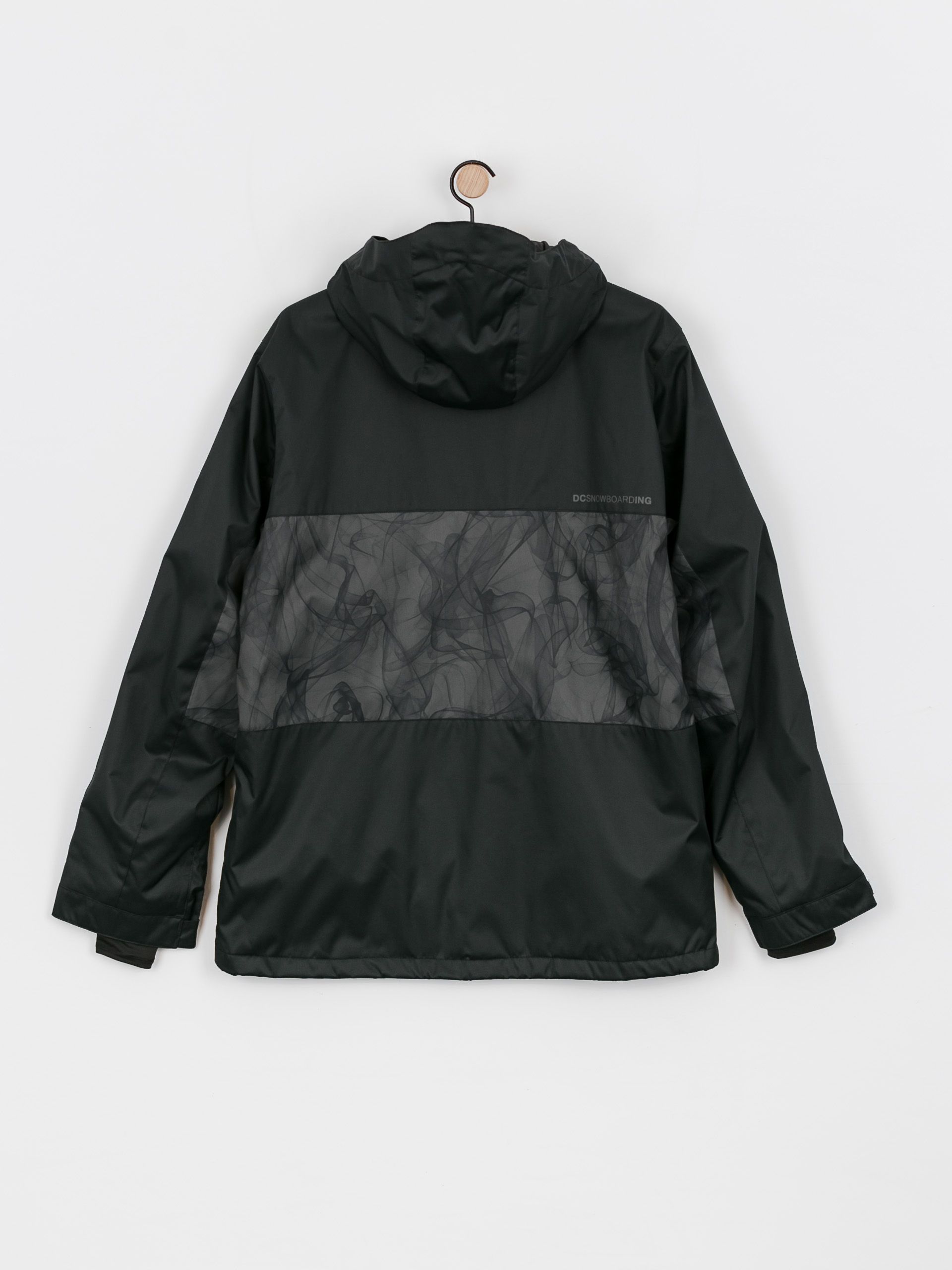 Męska Kurtka snowboardowa DC Defy (black)