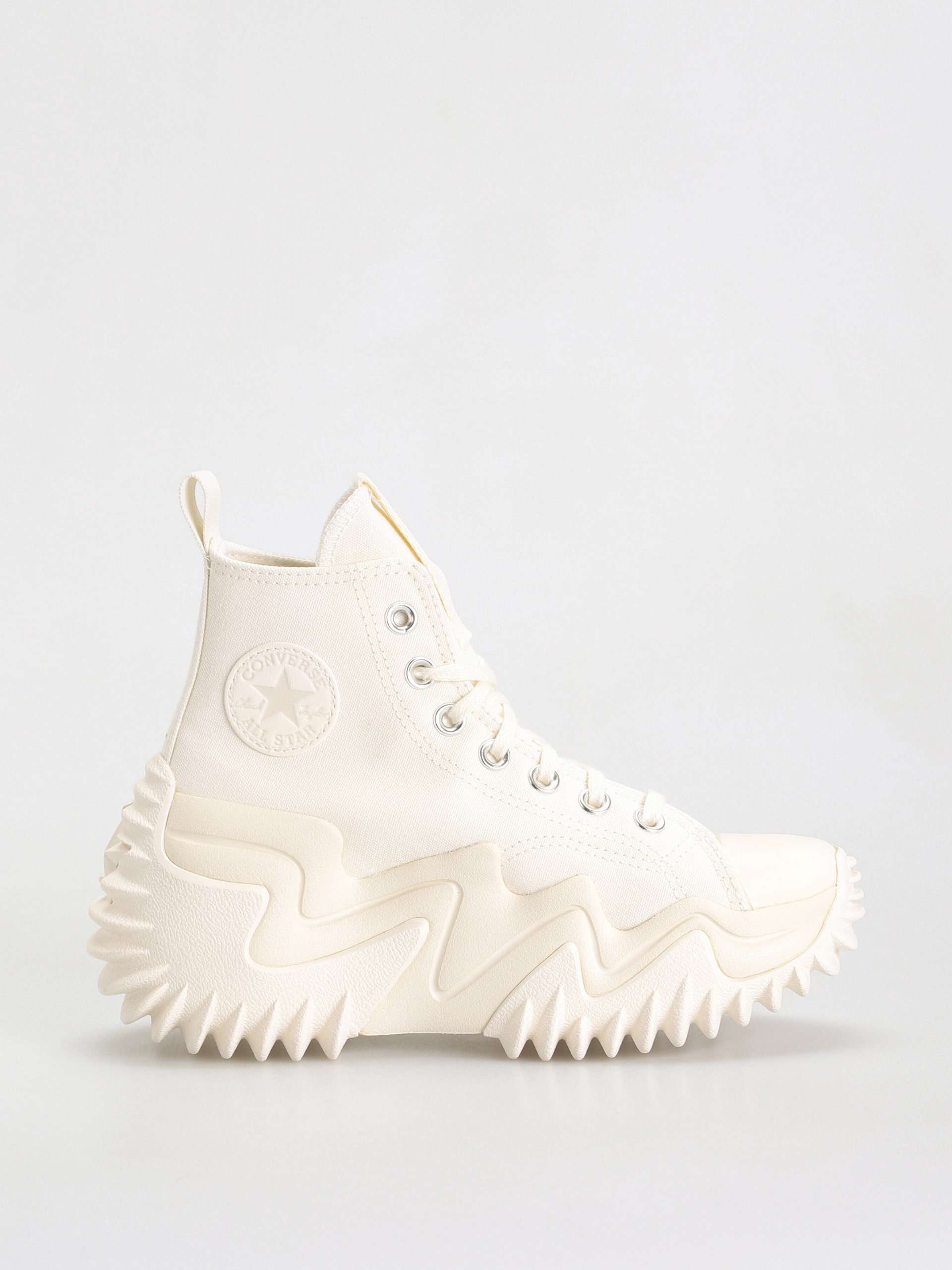 Buty Converse Run Star Motion Hi (egret/light bone)