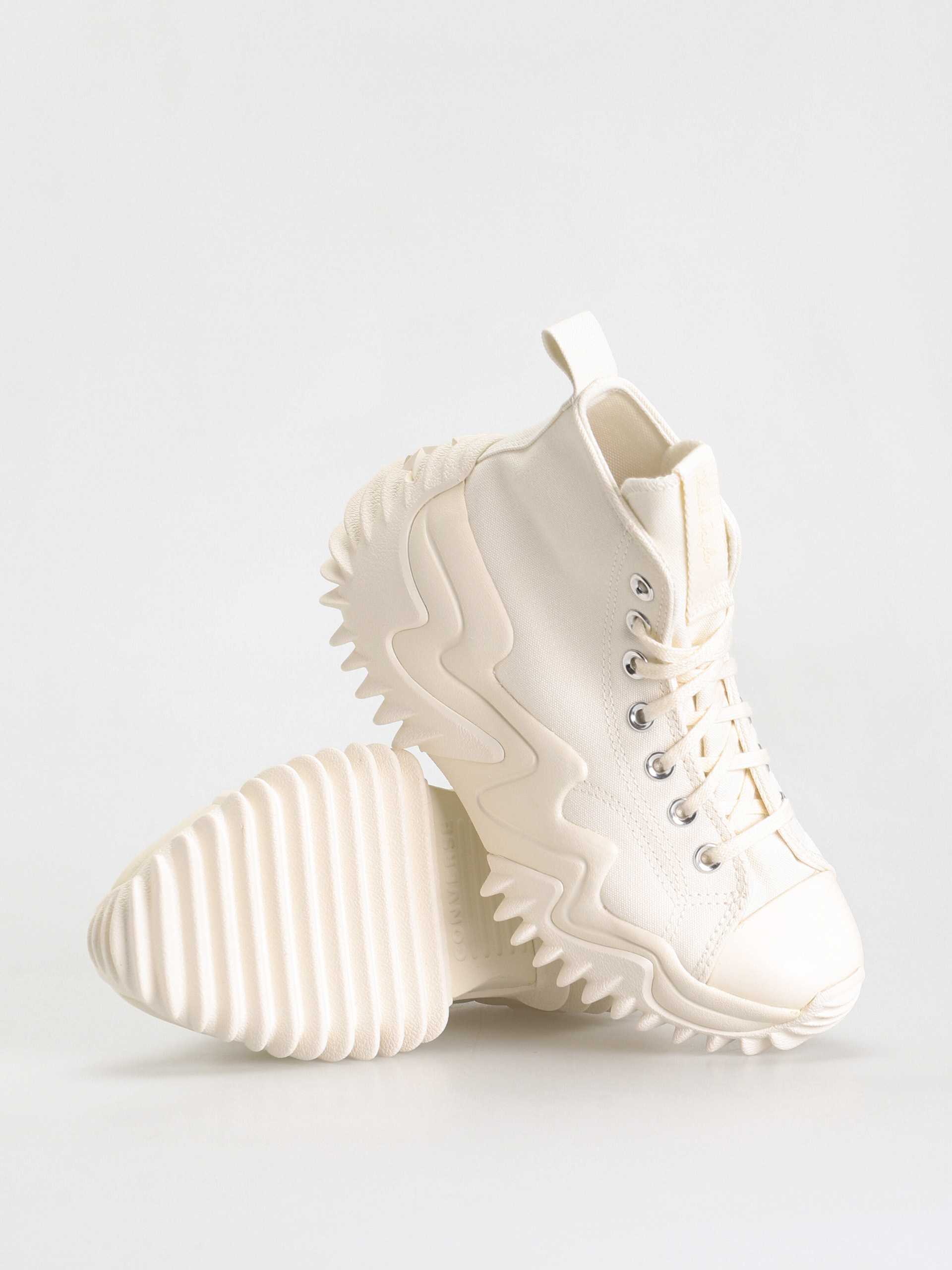 Buty Converse Run Star Motion Hi (egret/light bone)