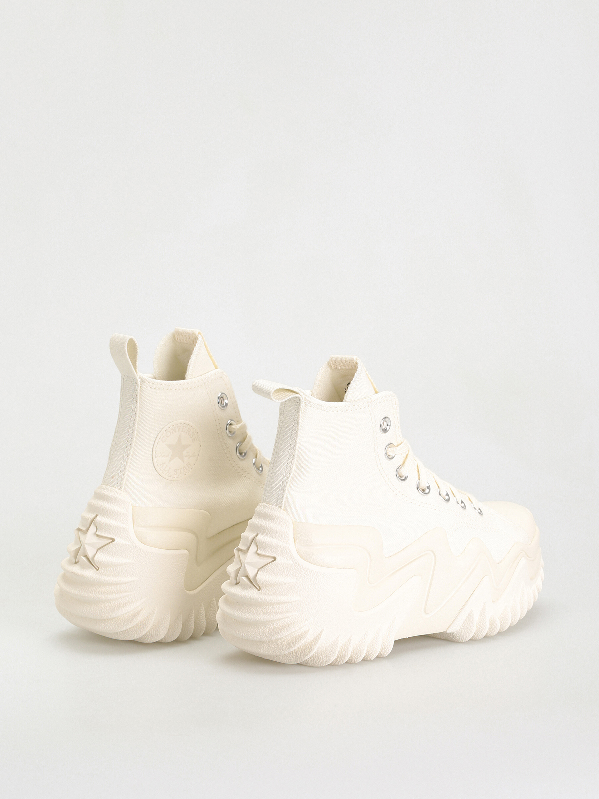 Buty Converse Run Star Motion Hi (egret/light bone)