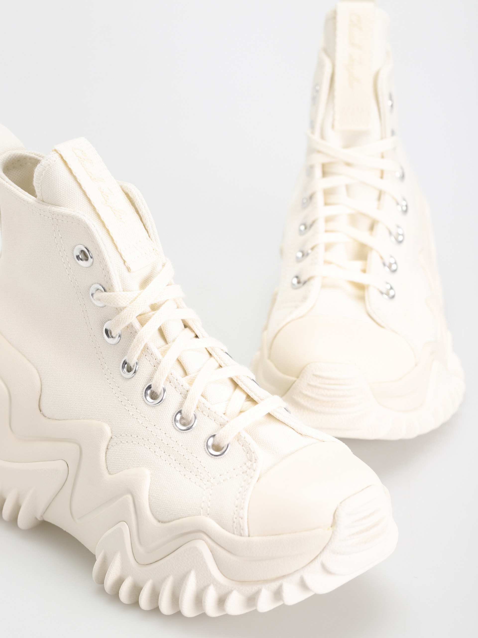 Buty Converse Run Star Motion Hi (egret/light bone)