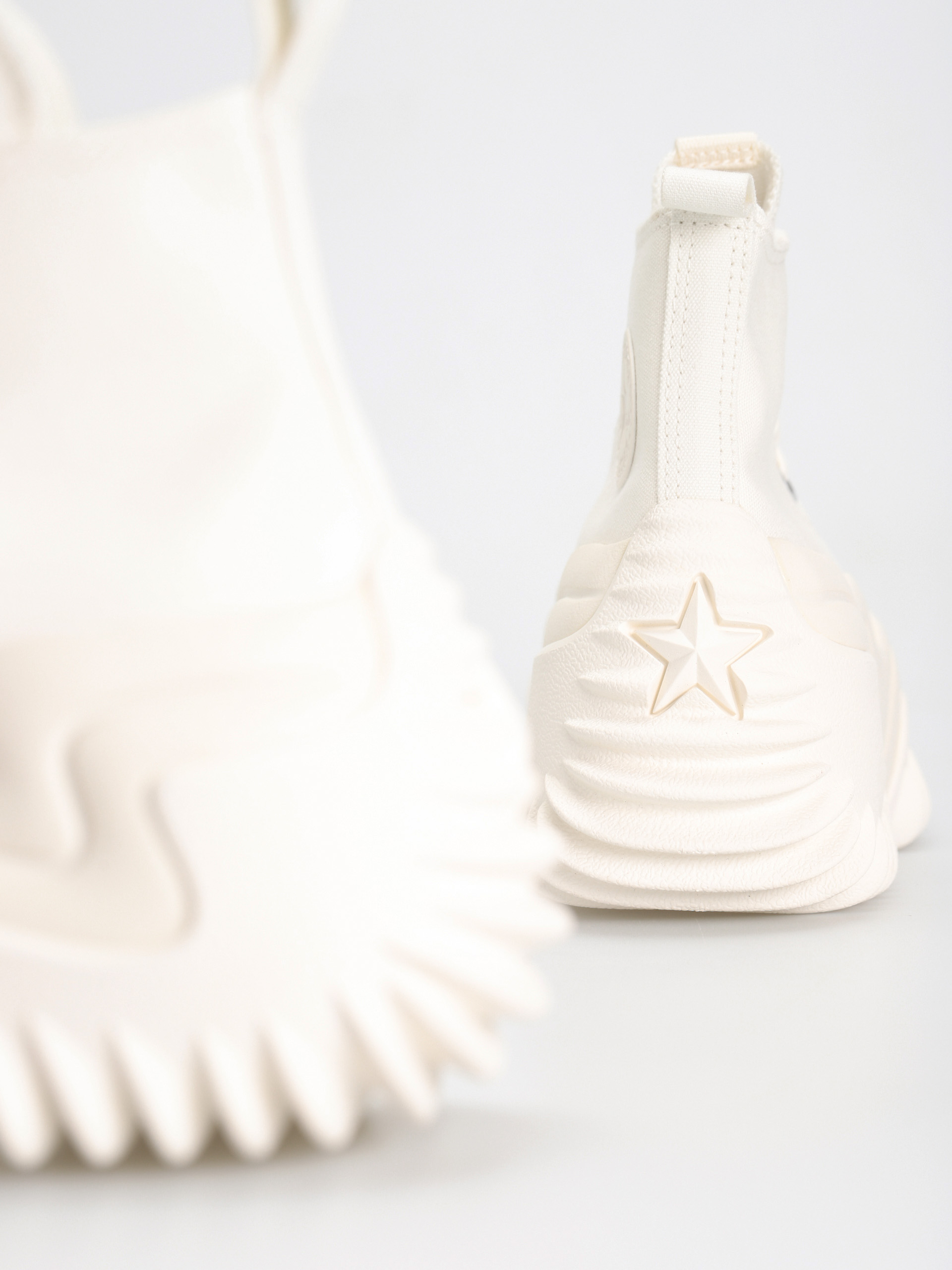 Buty Converse Run Star Motion Hi (egret/light bone)