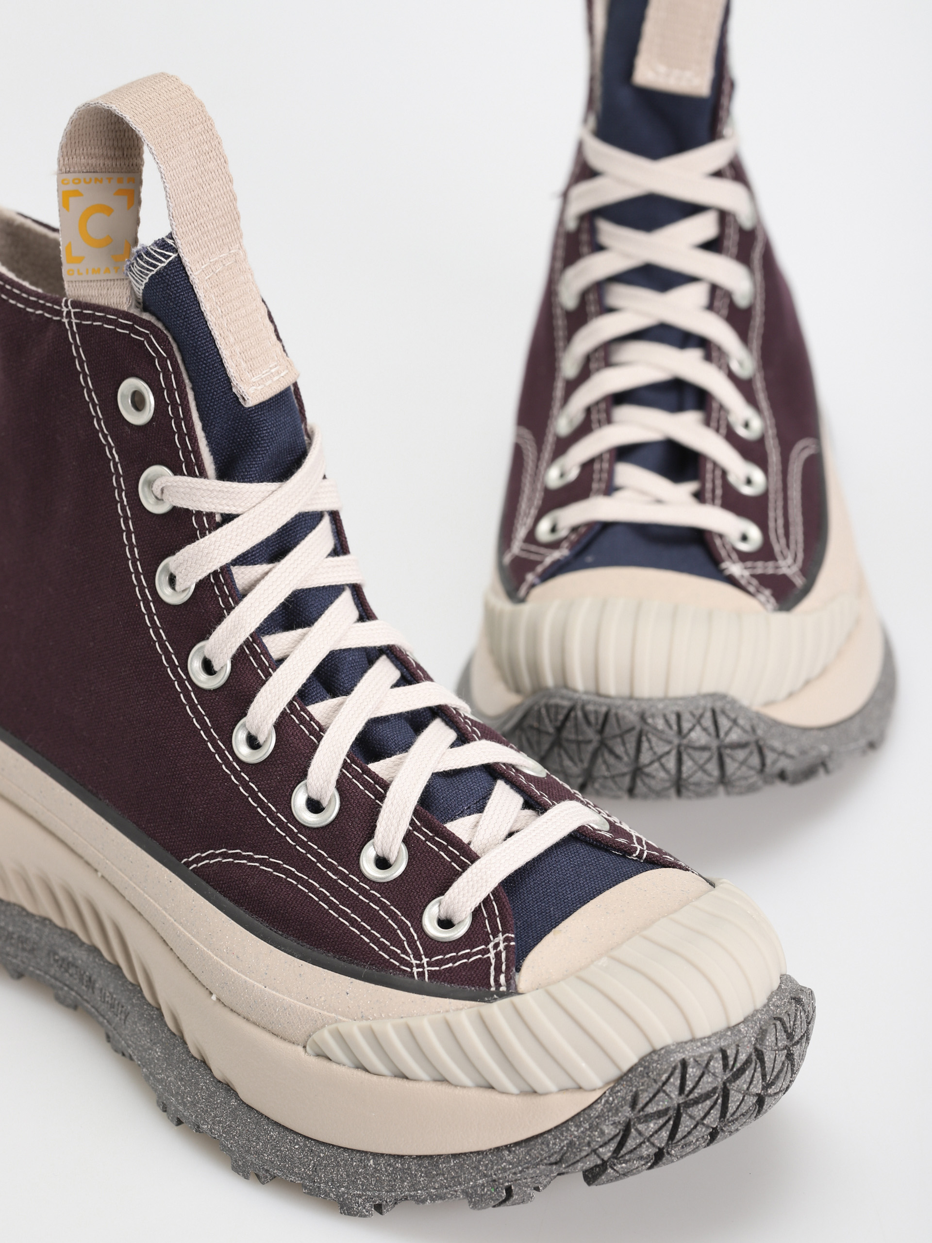 Buty Converse Chuck 70 AT-CX CC HI (black cherry)