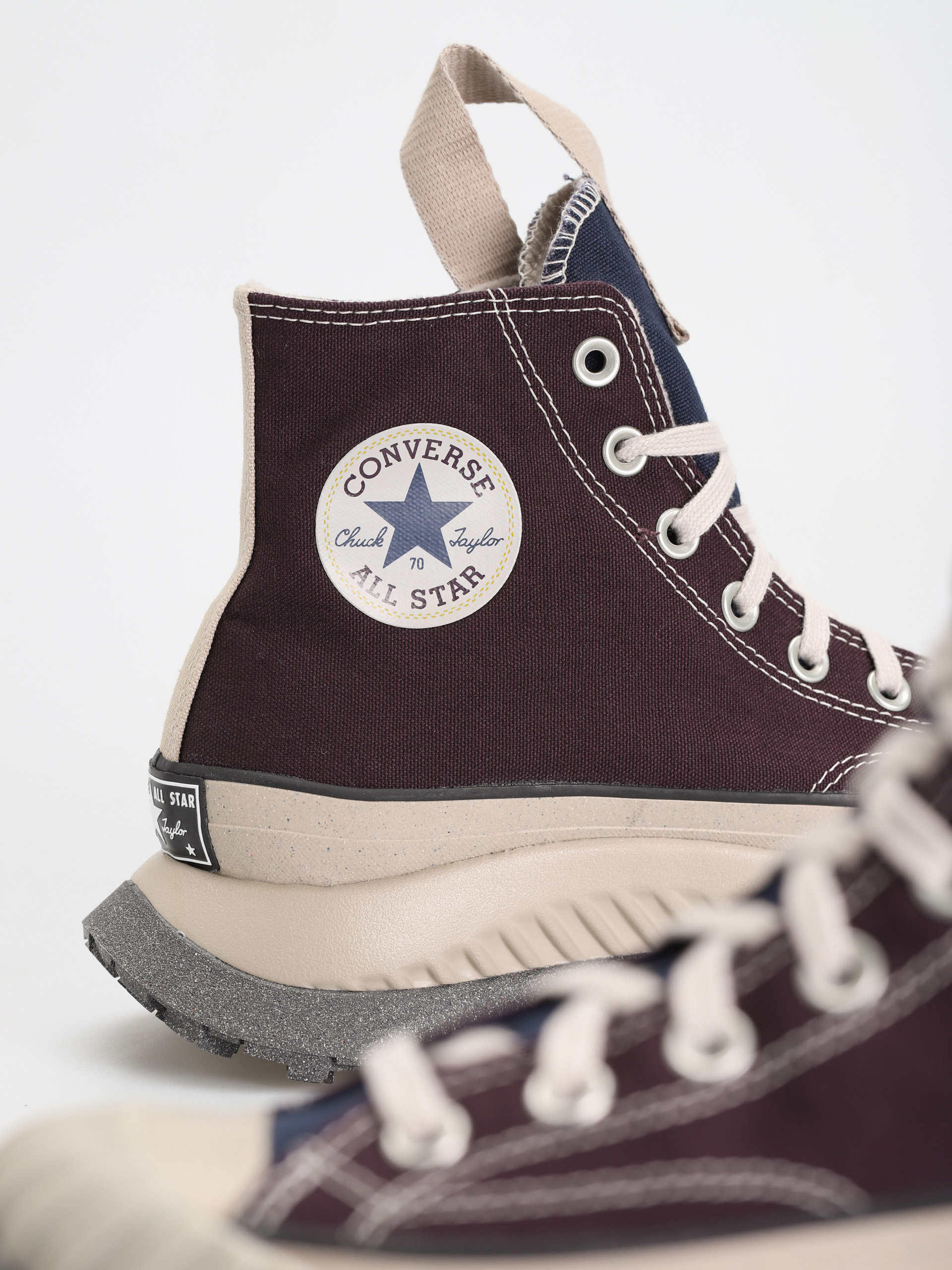 Buty Converse Chuck 70 AT-CX CC HI (black cherry)