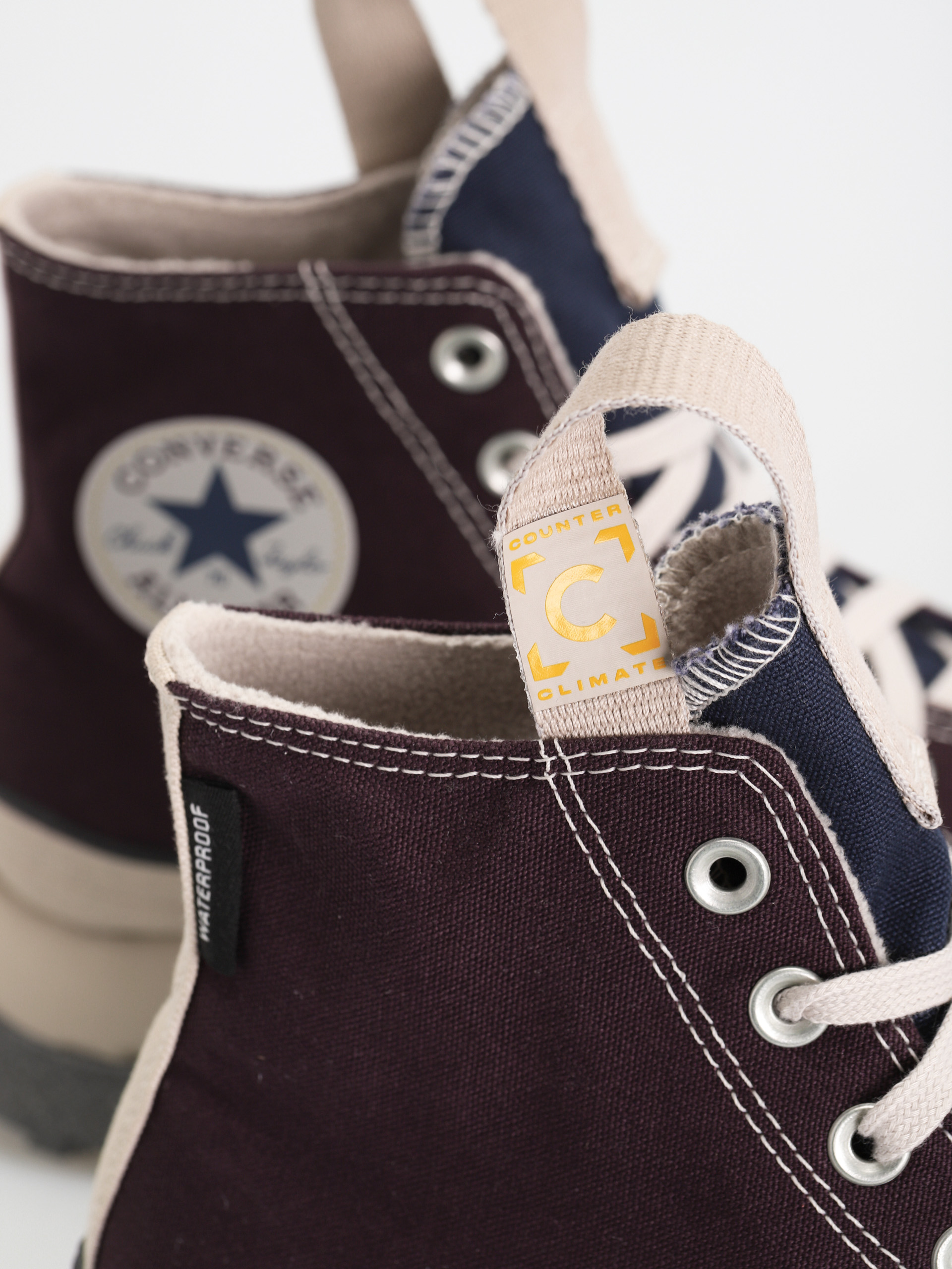 Buty Converse Chuck 70 AT-CX CC HI (black cherry)
