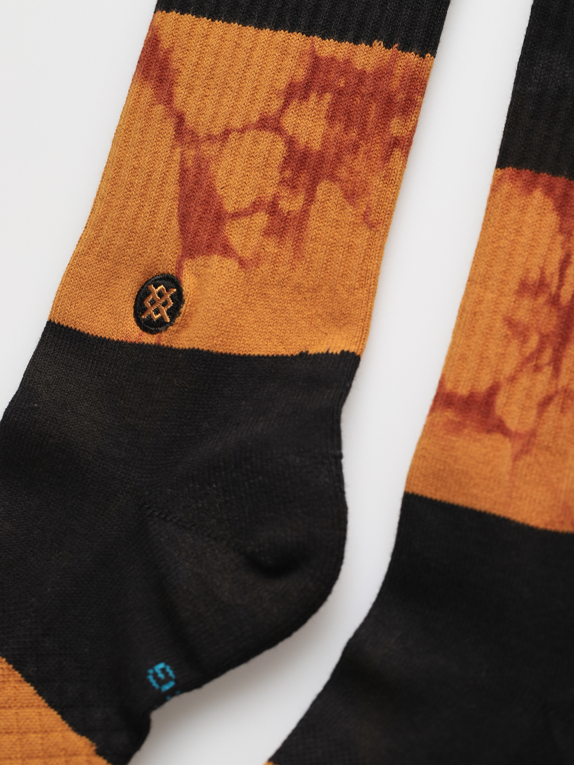 Skarpetki Stance Assurance (brown)