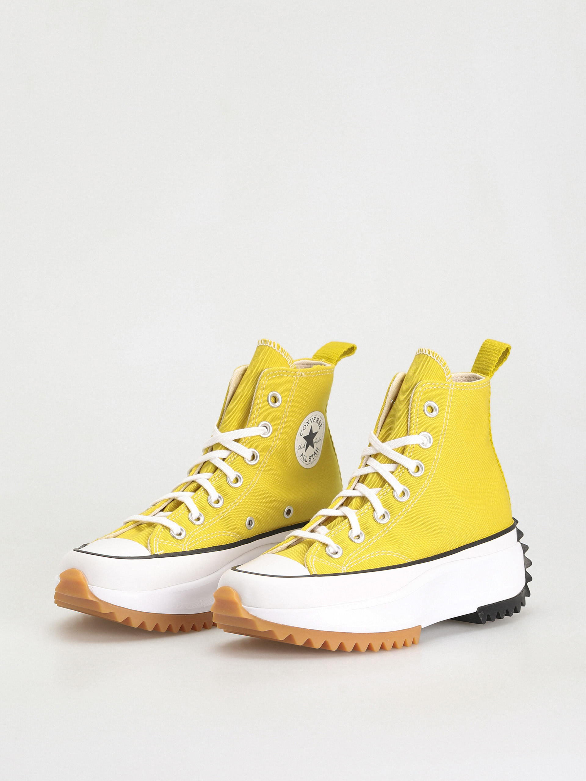 Buty Converse Run Star Hike Hi (bitter lemon/black)