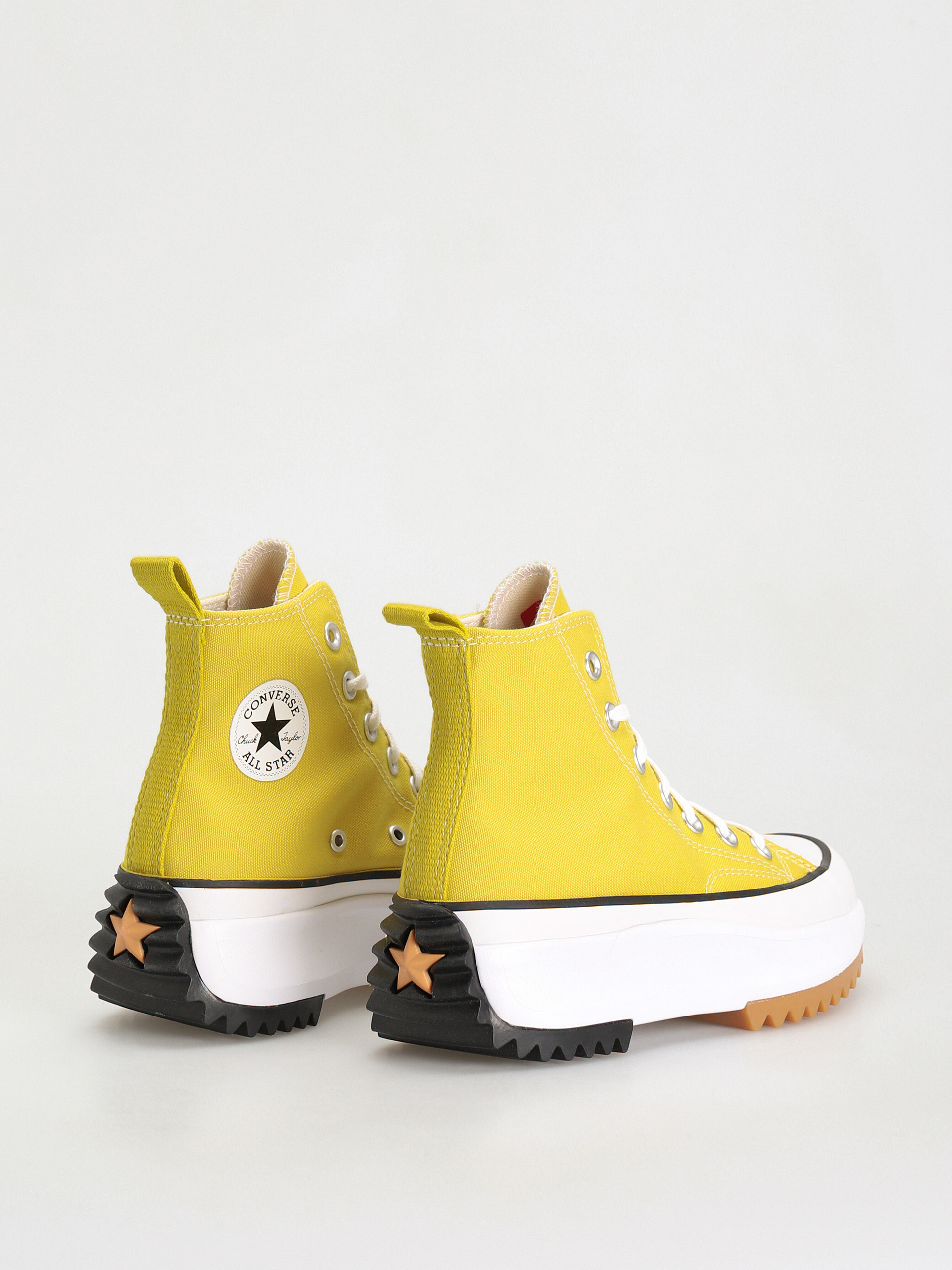 Buty Converse Run Star Hike Hi (bitter lemon/black)