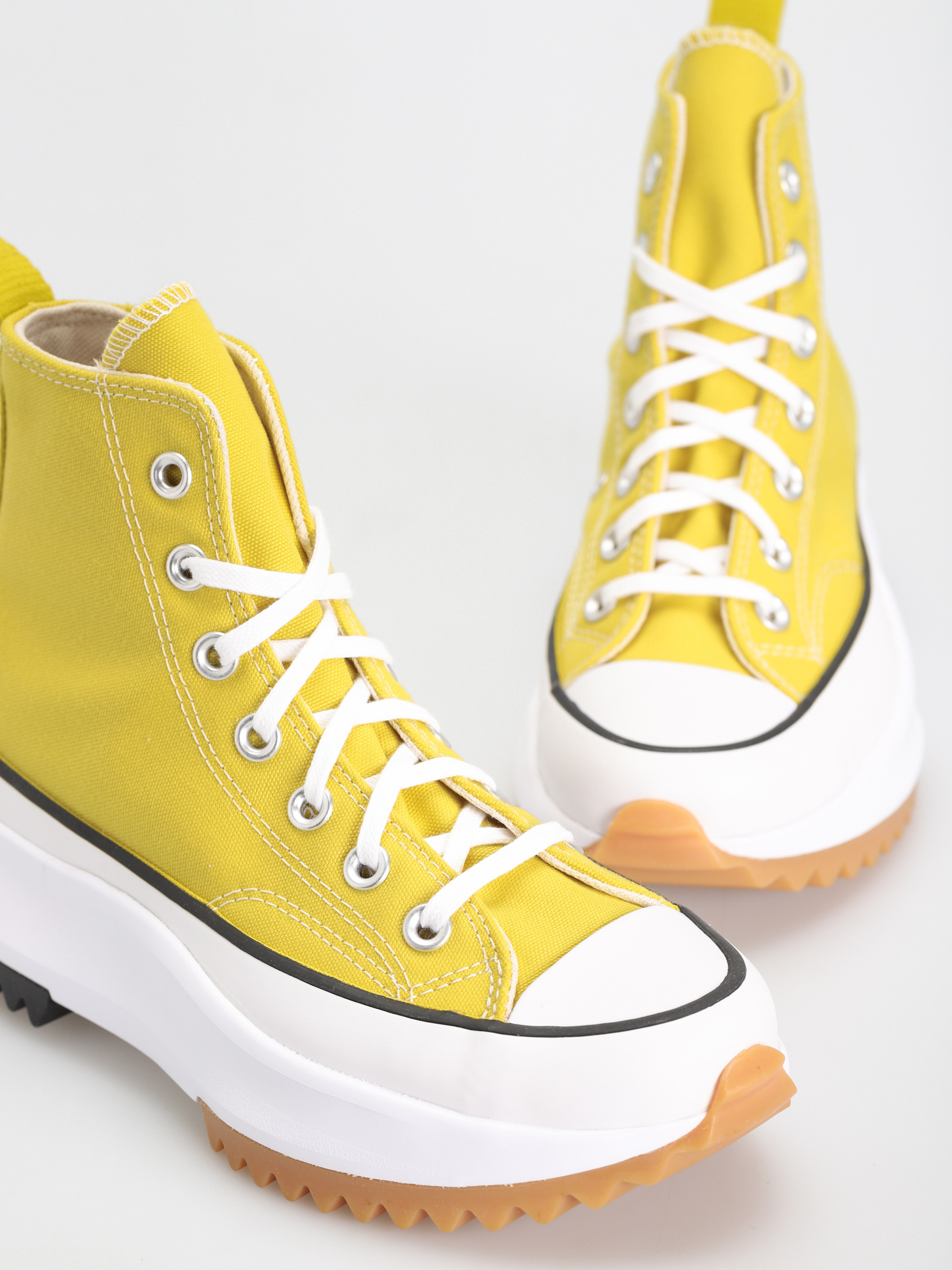 Buty Converse Run Star Hike Hi (bitter lemon/black)