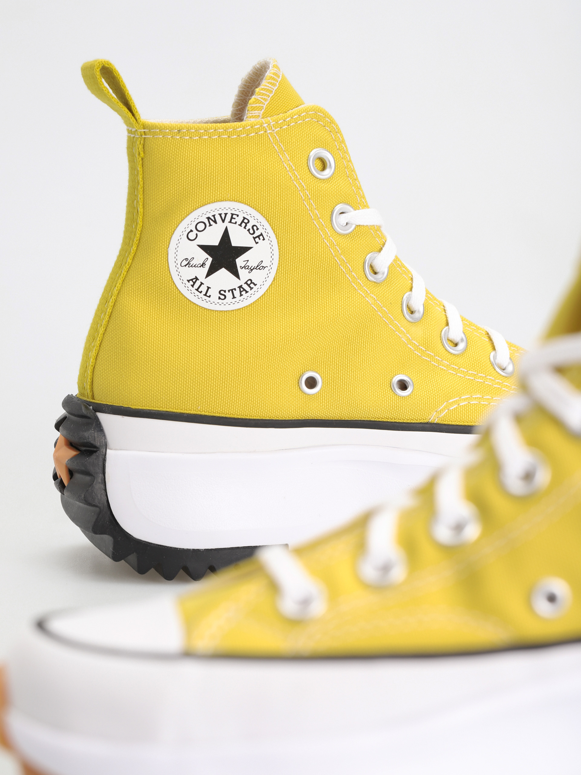 Buty Converse Run Star Hike Hi (bitter lemon/black)
