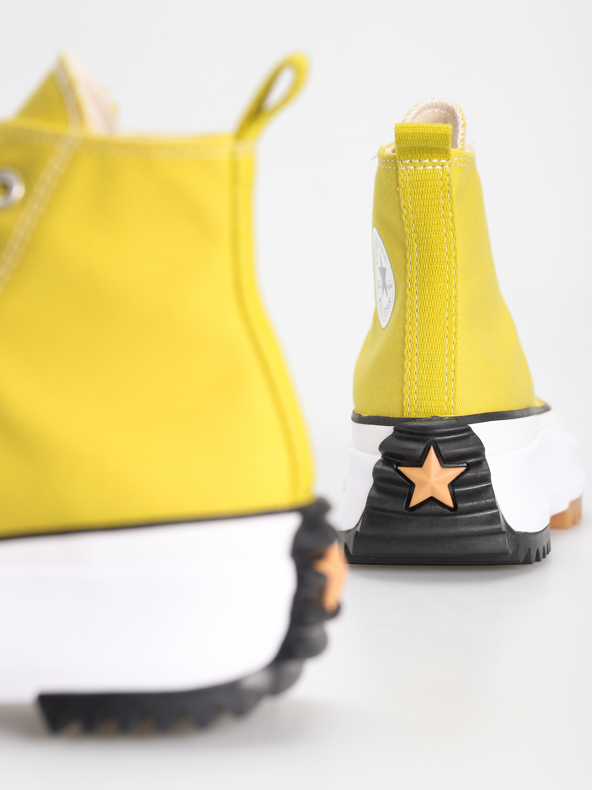 Buty Converse Run Star Hike Hi (bitter lemon/black)