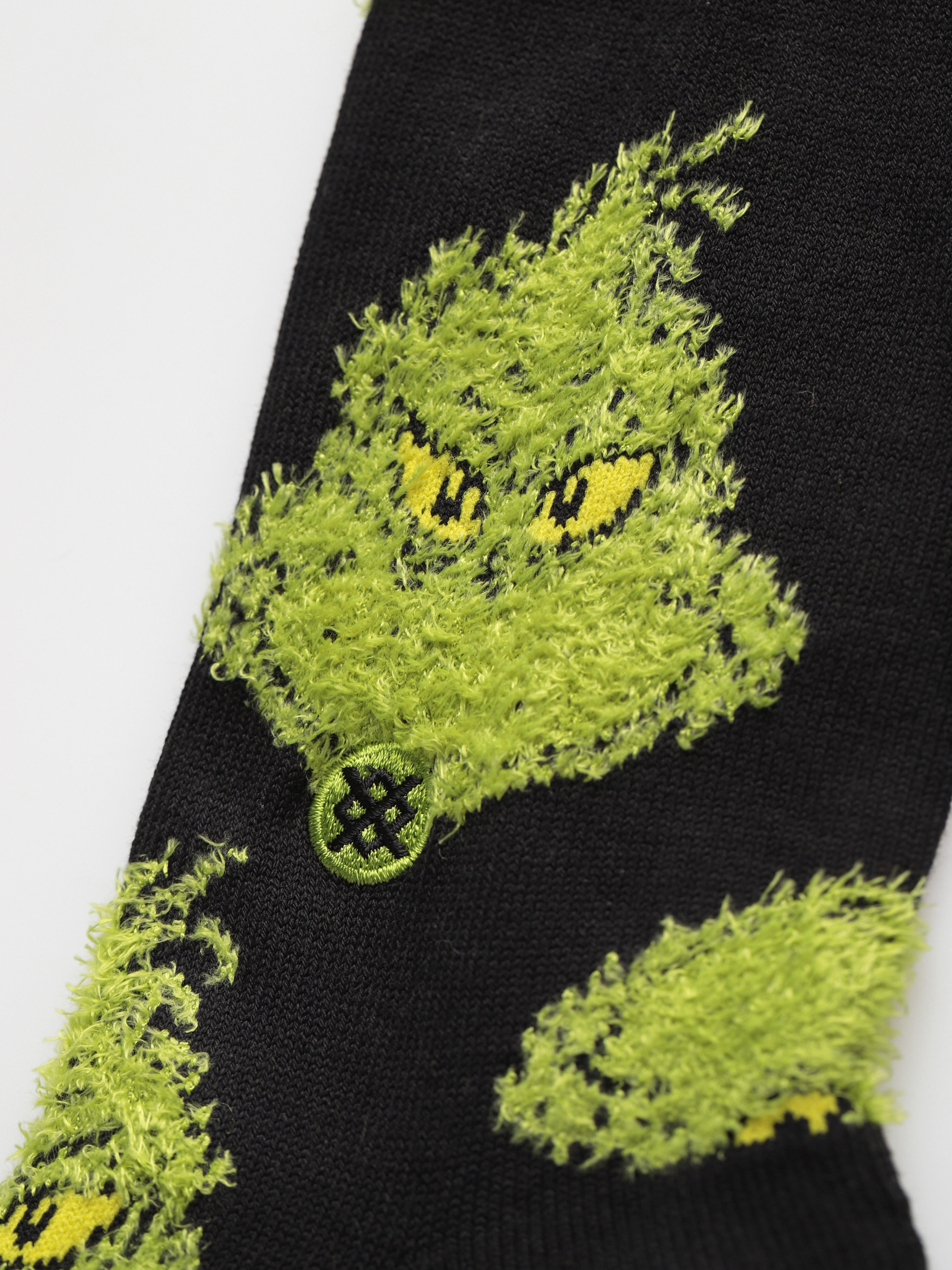 Skarpetki Stance Mean One (black)