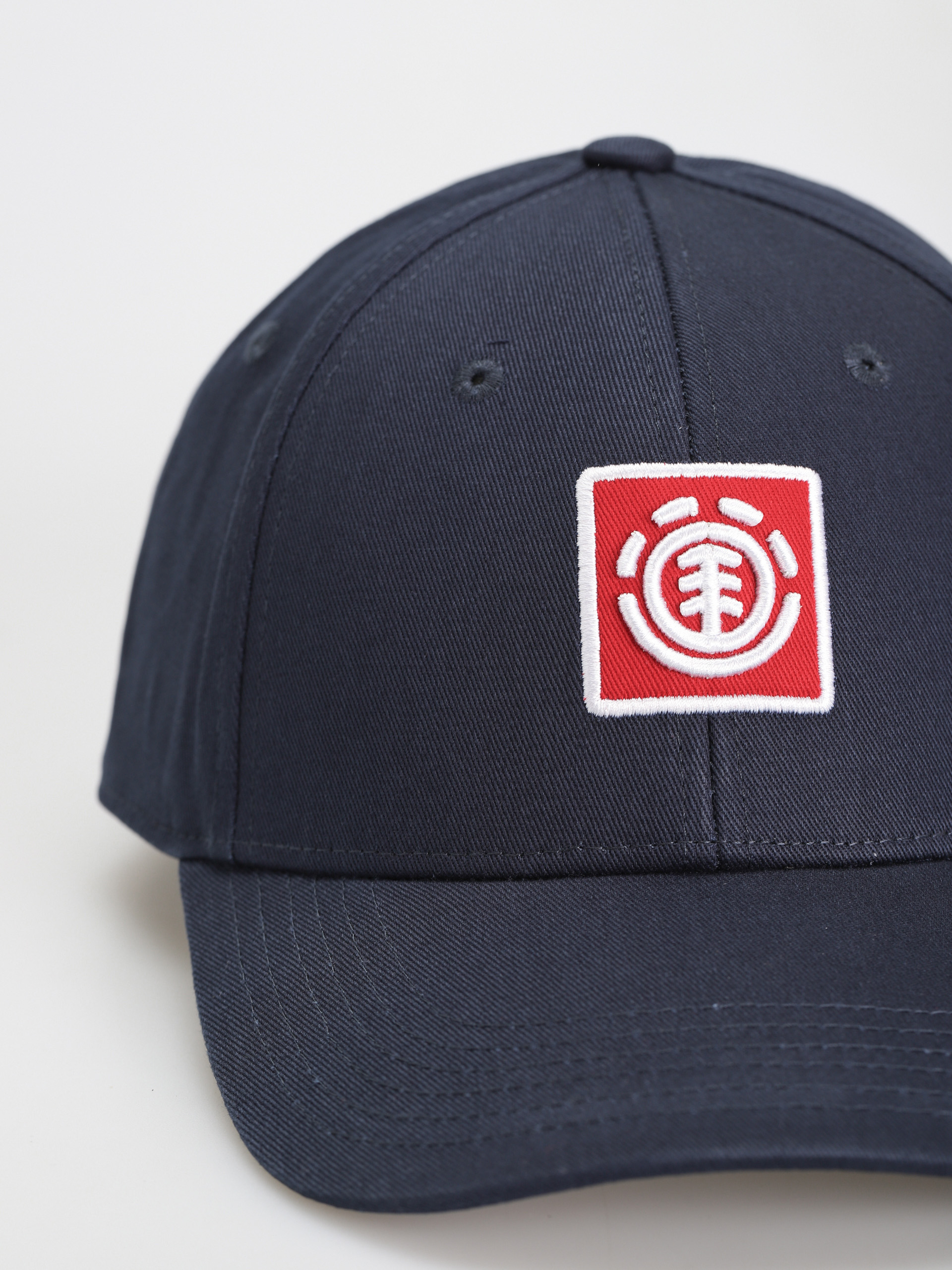 Czapka z daszkiem Element Treelogo (eclipse navy)