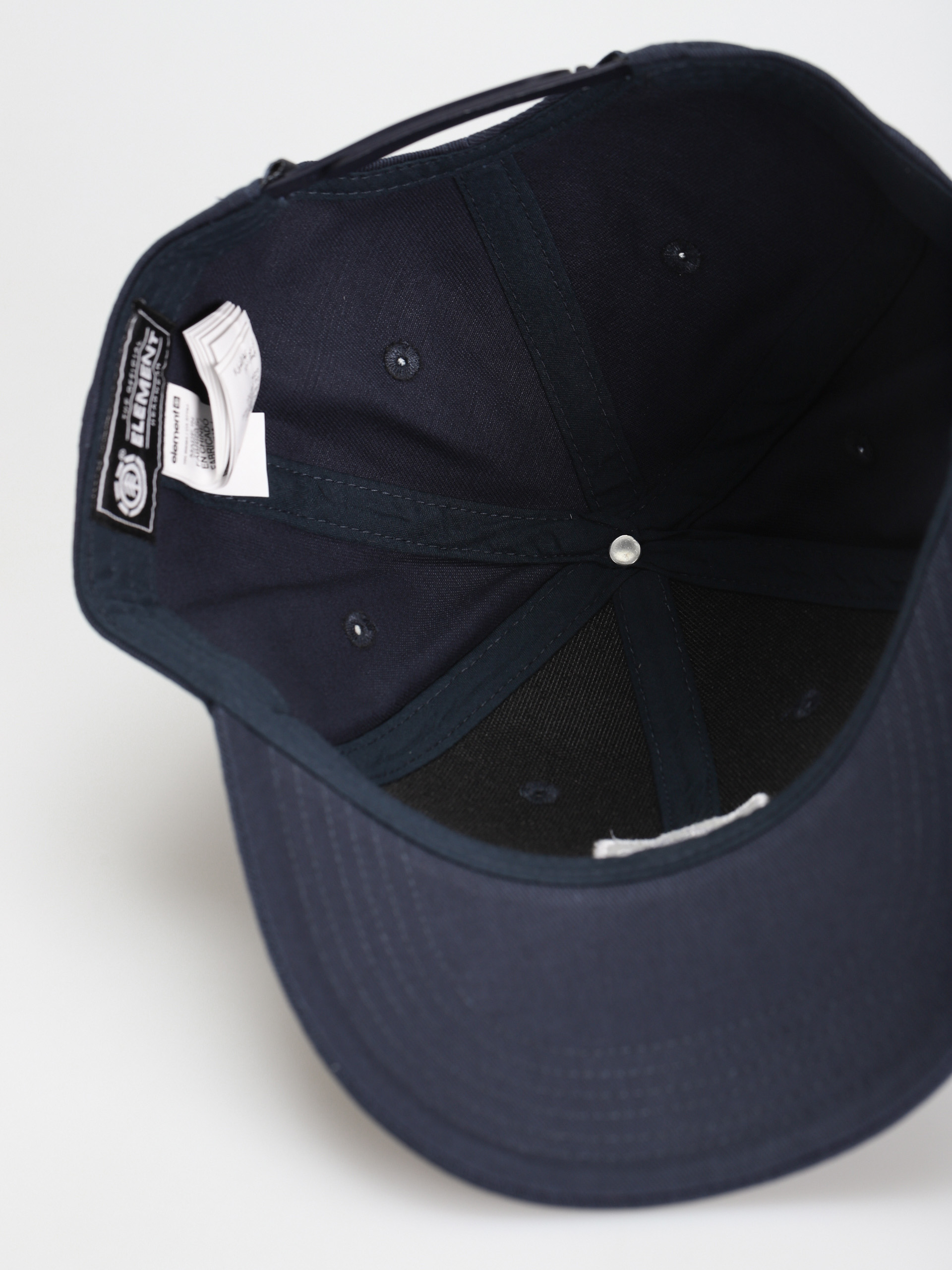 Czapka z daszkiem Element Treelogo (eclipse navy)