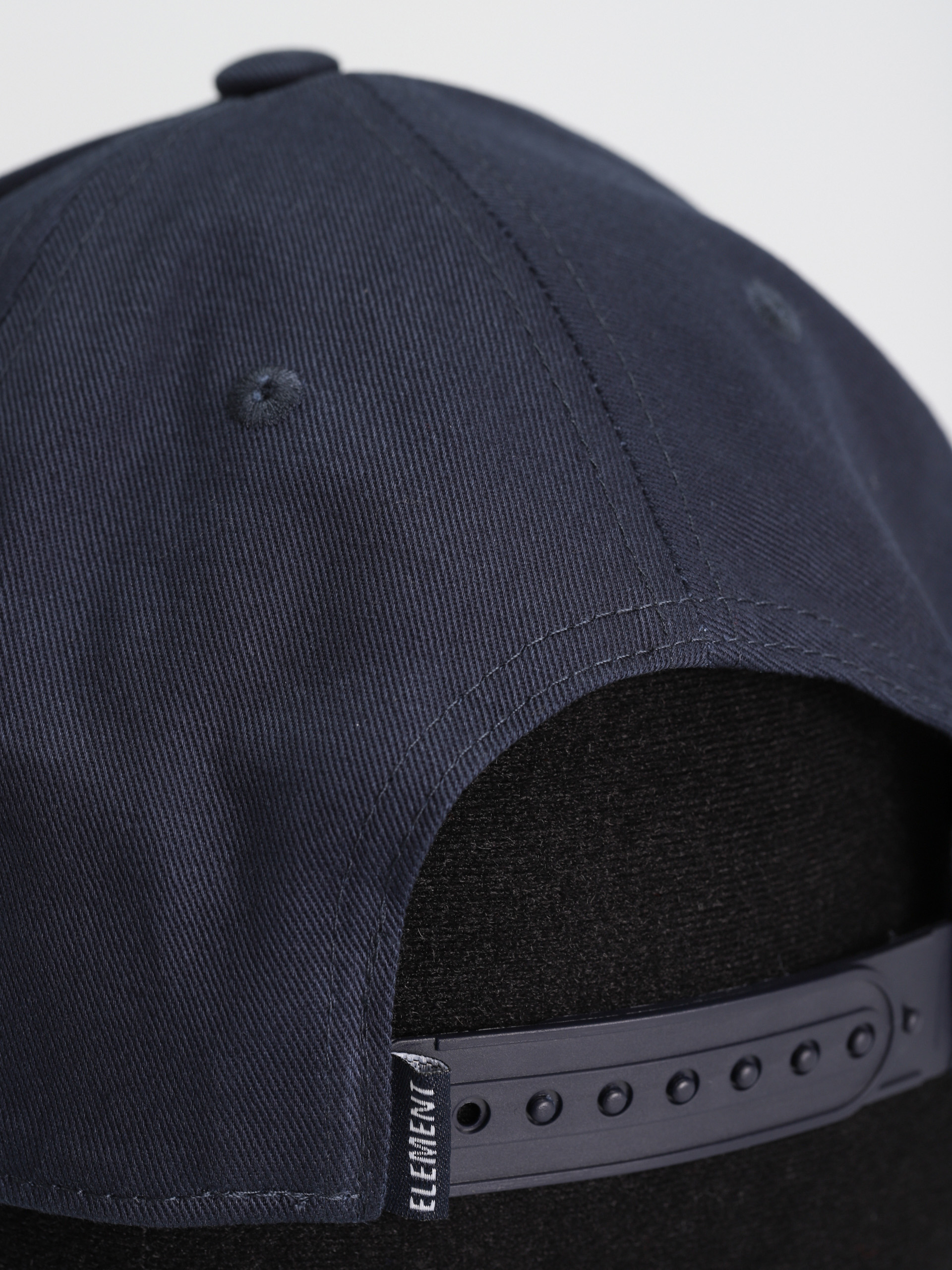 Czapka z daszkiem Element Treelogo (eclipse navy)