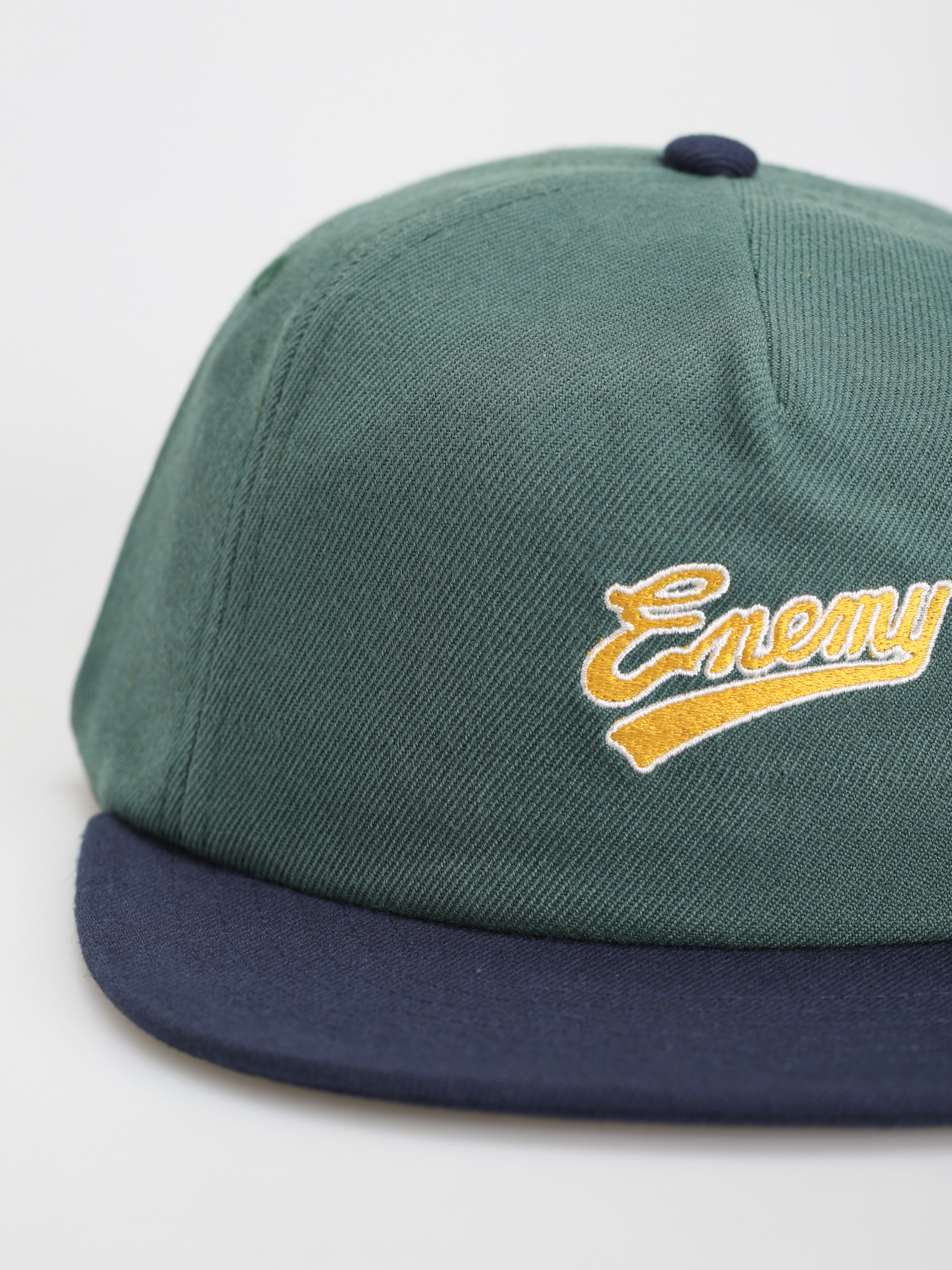 Czapka z daszkiem Element Pexe Lodge (sequoia green)