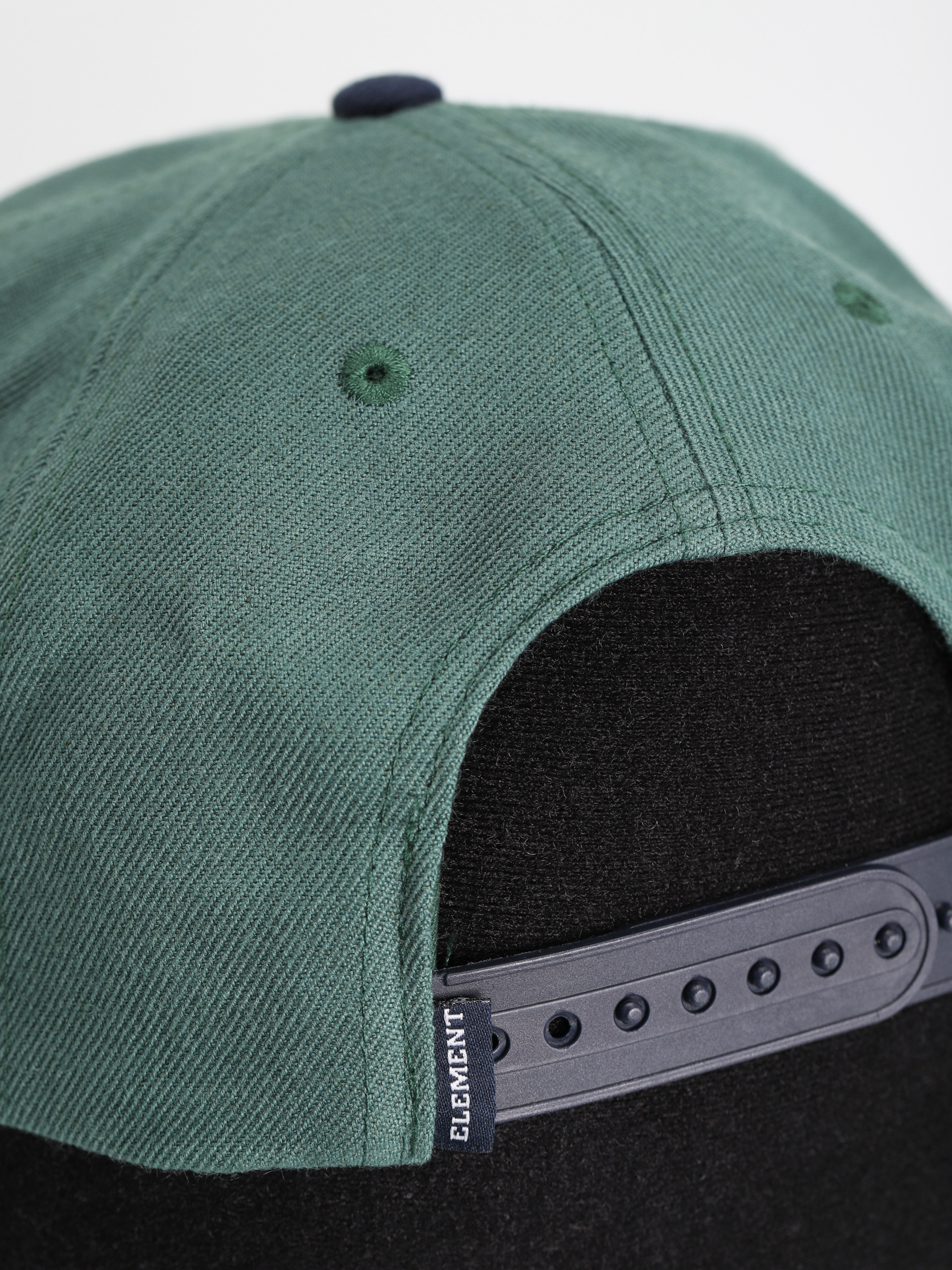 Czapka z daszkiem Element Pexe Lodge (sequoia green)