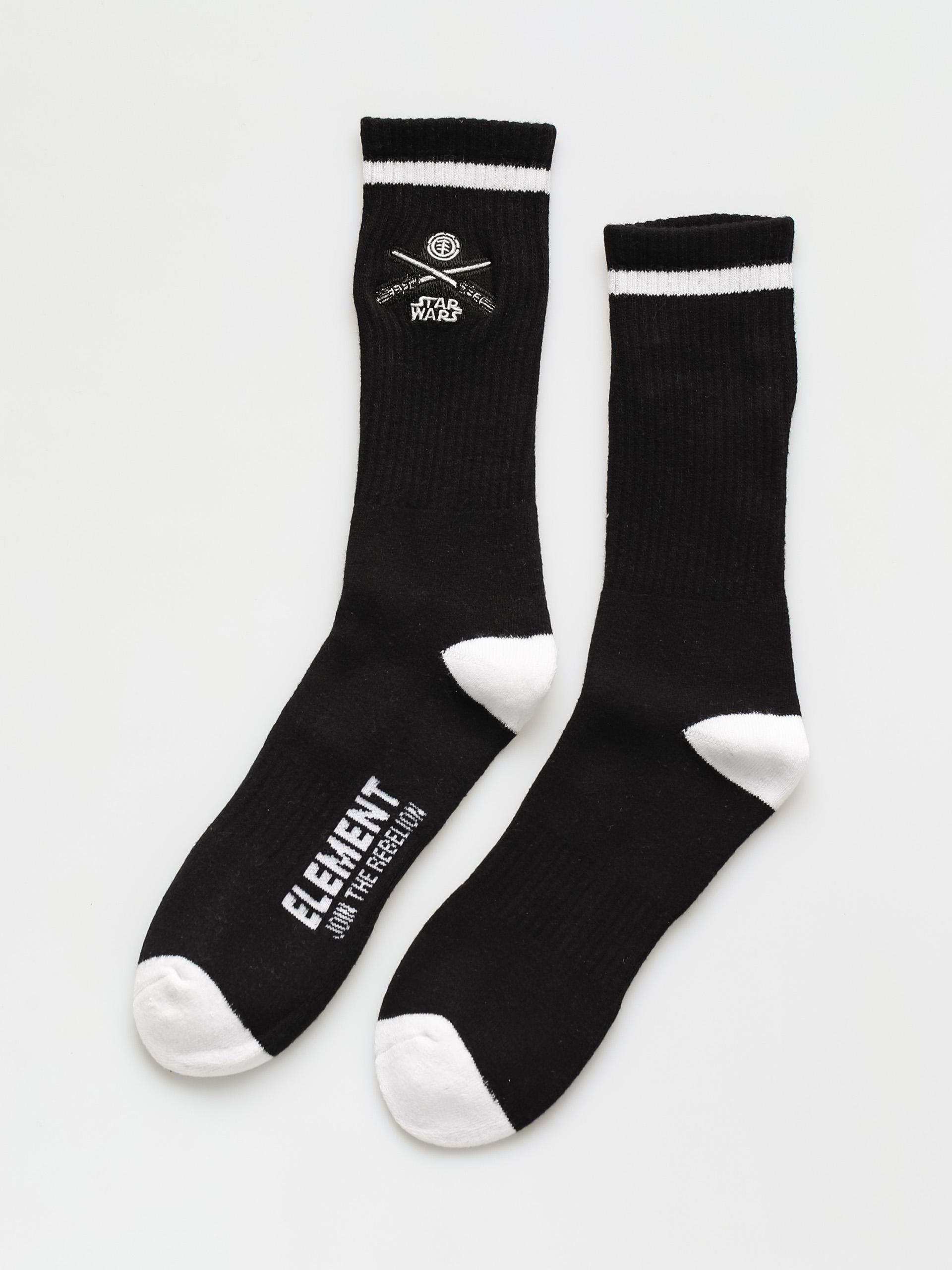 Skarpetki Element Swxe (off black)