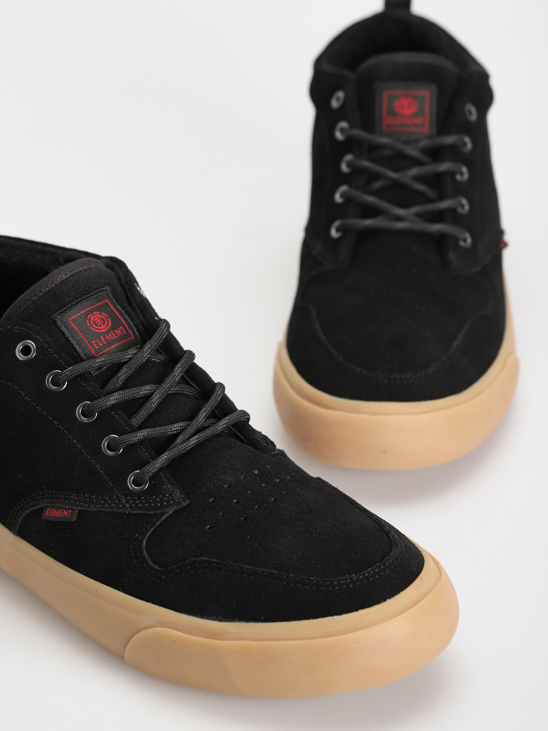 Buty Element Preston 2 (black gum)