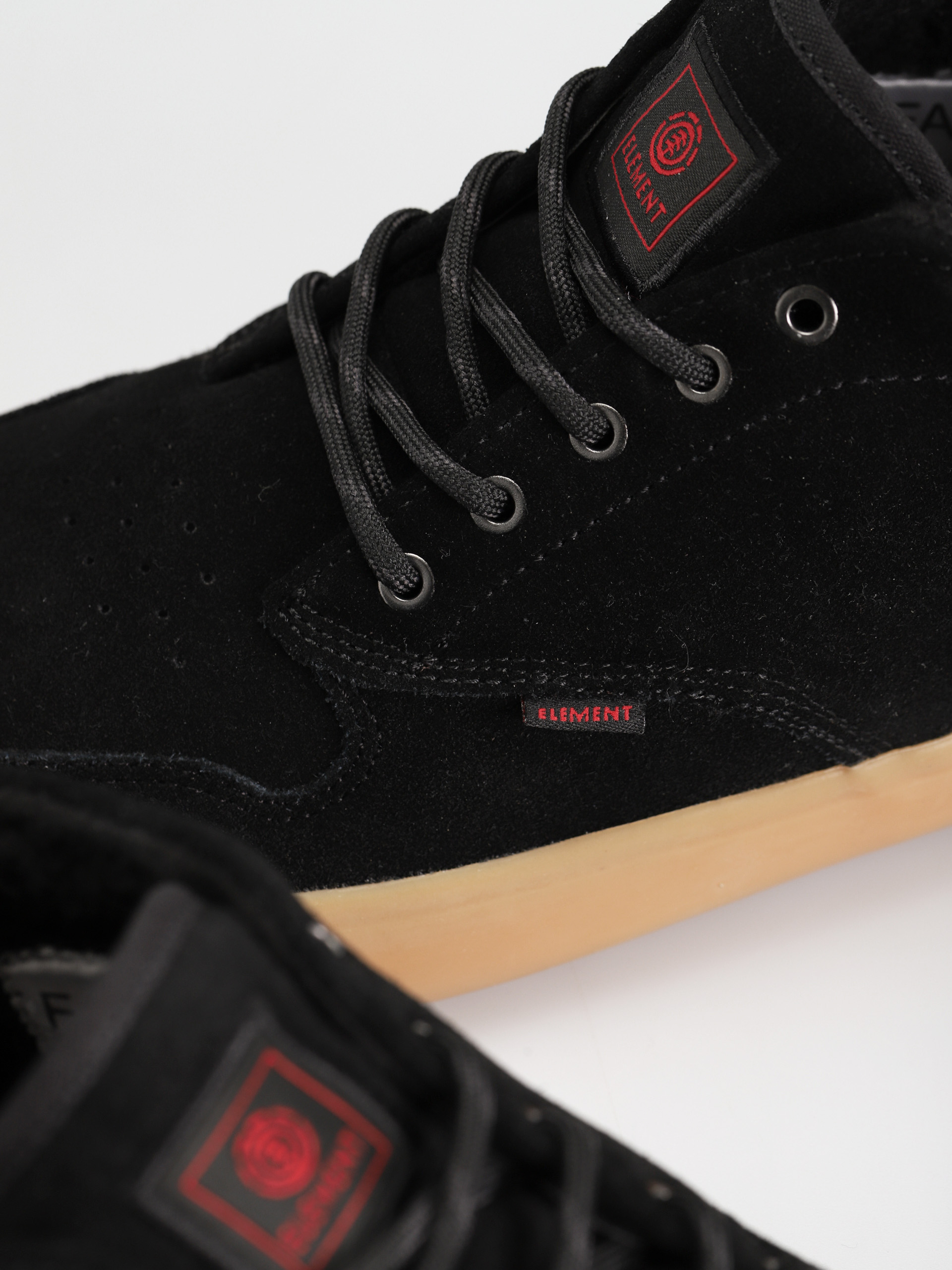 Buty Element Preston 2 (black gum)