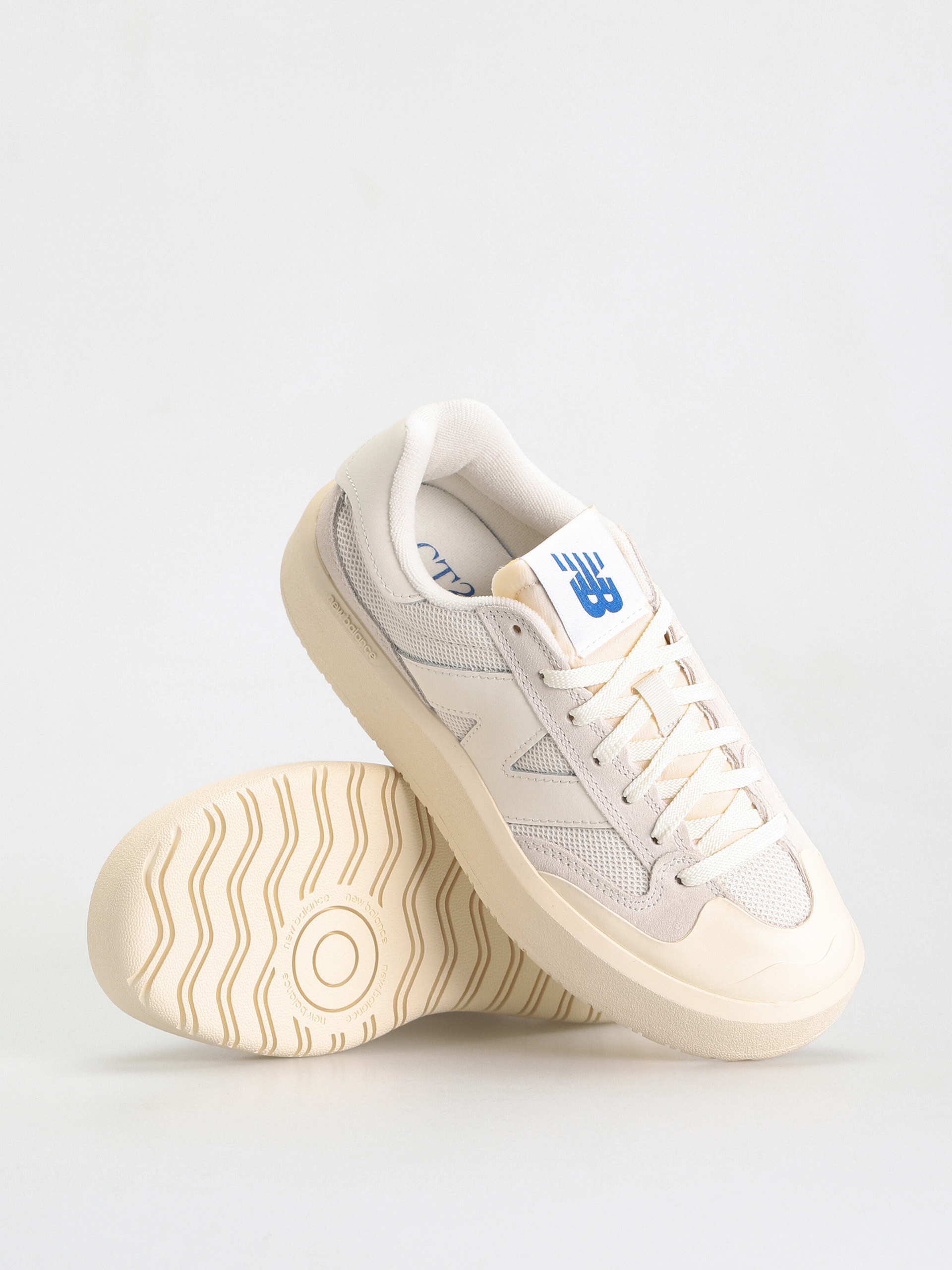 Buty New Balance CT302 (sea salt cobalt)