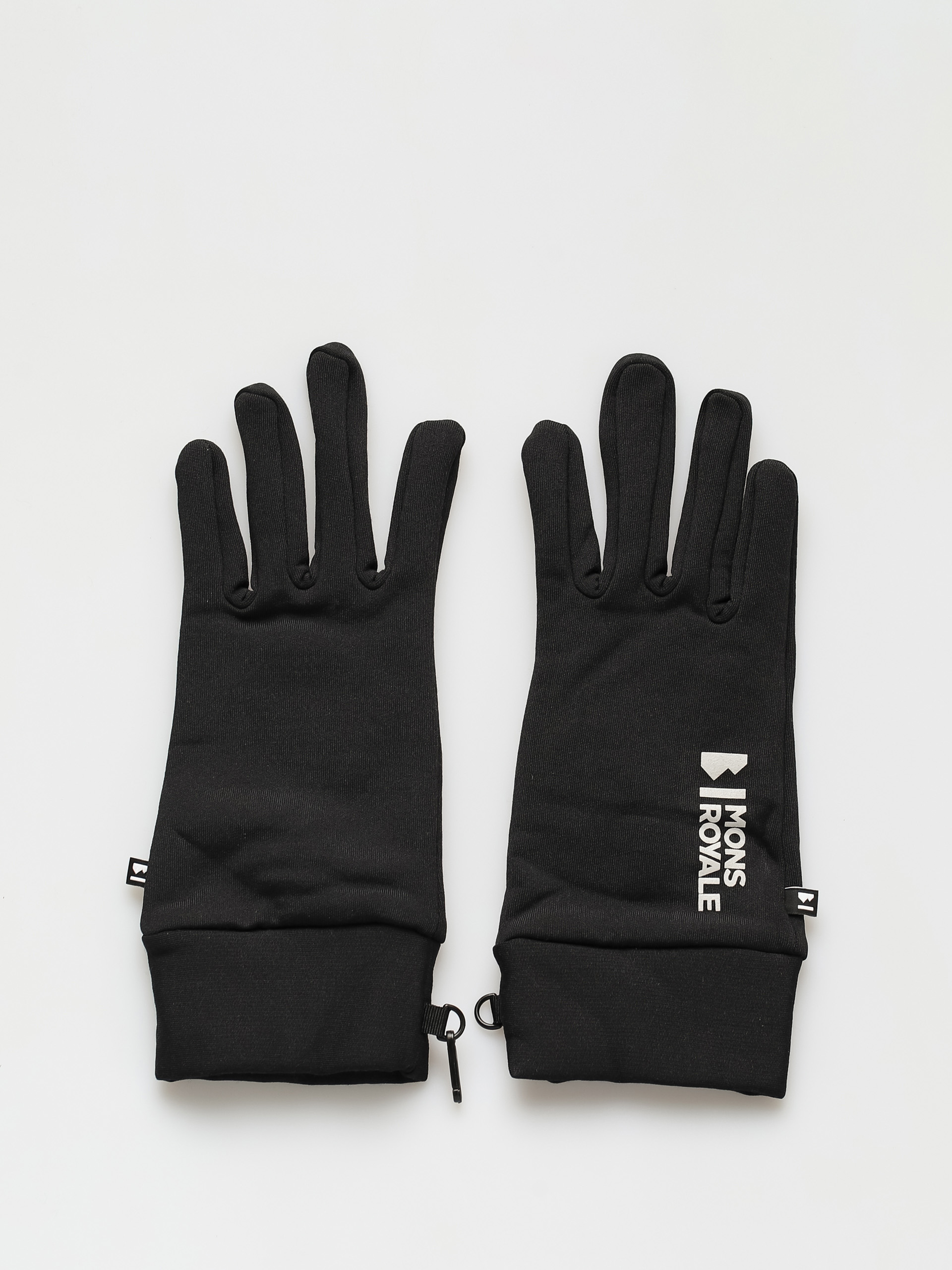 Rękawiczki Mons Royale Elevation (black)