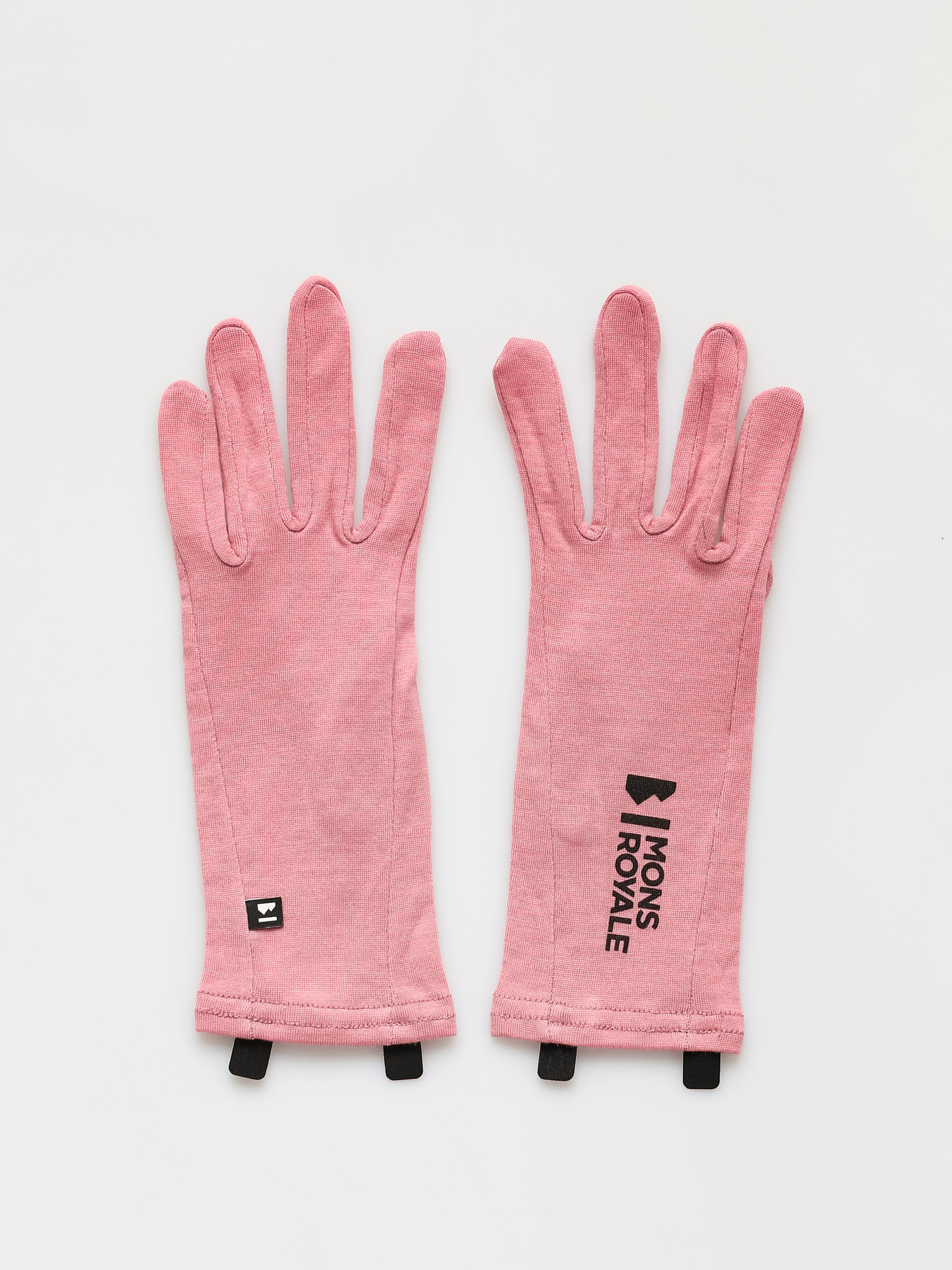 Rękawiczki Mons Royale Volta (dusty pink)