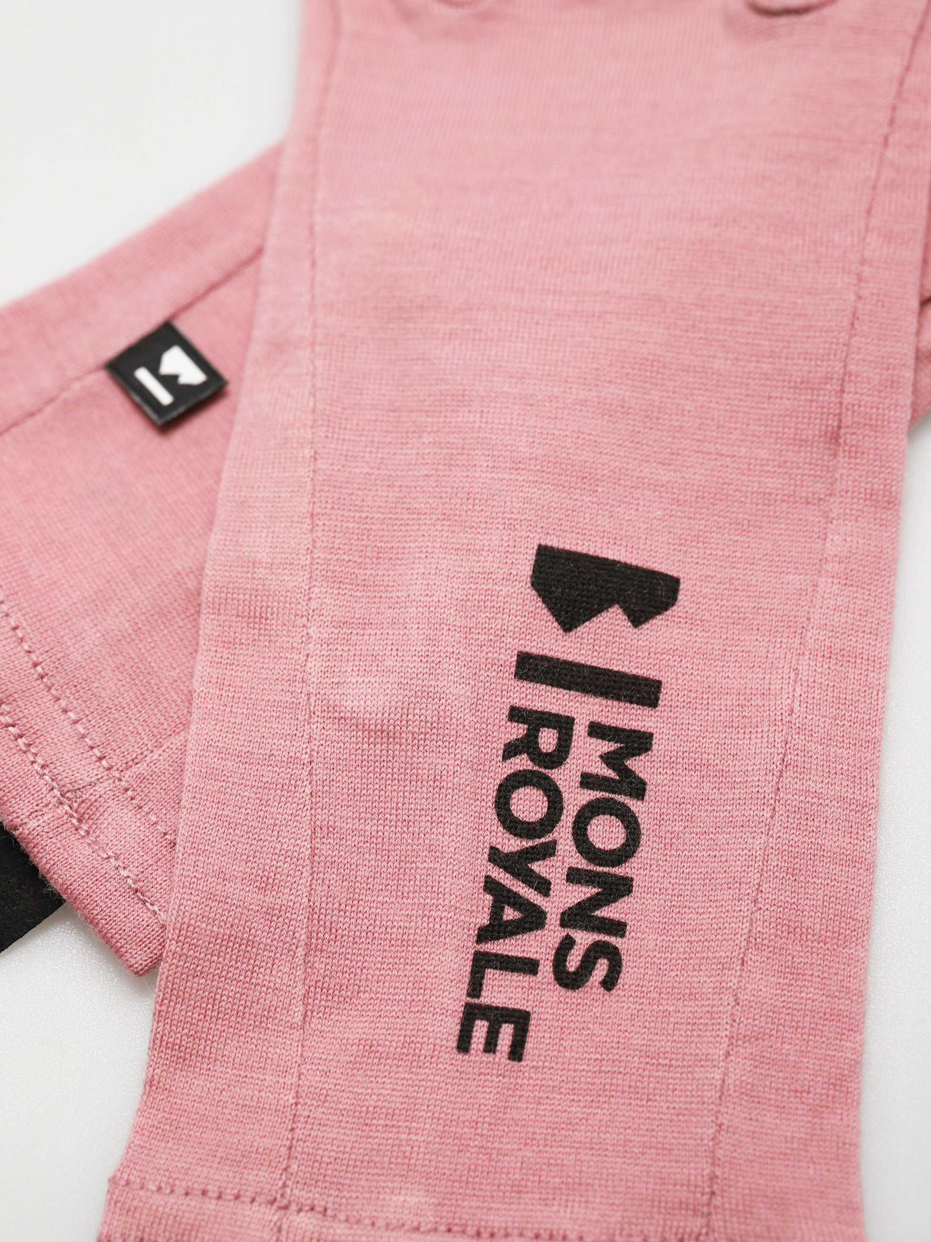 Rękawiczki Mons Royale Volta (dusty pink)
