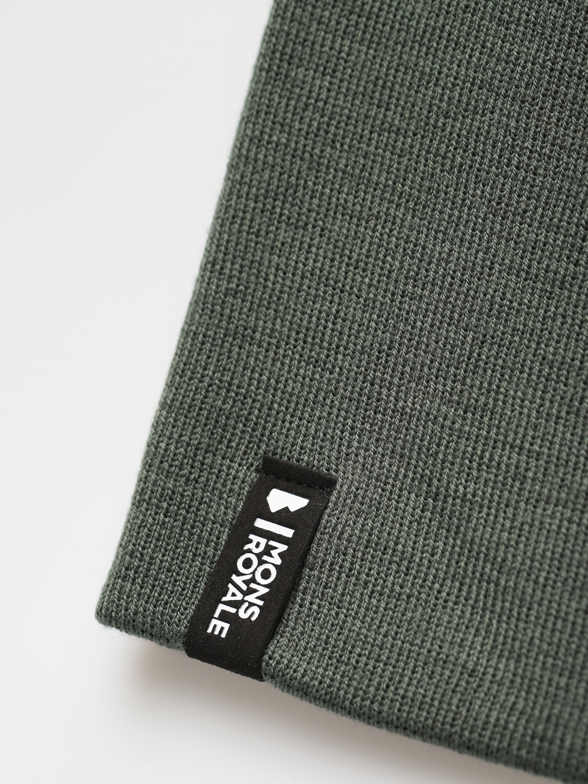 Czapka zimowa Mons Royale McCloud (burnt sage)