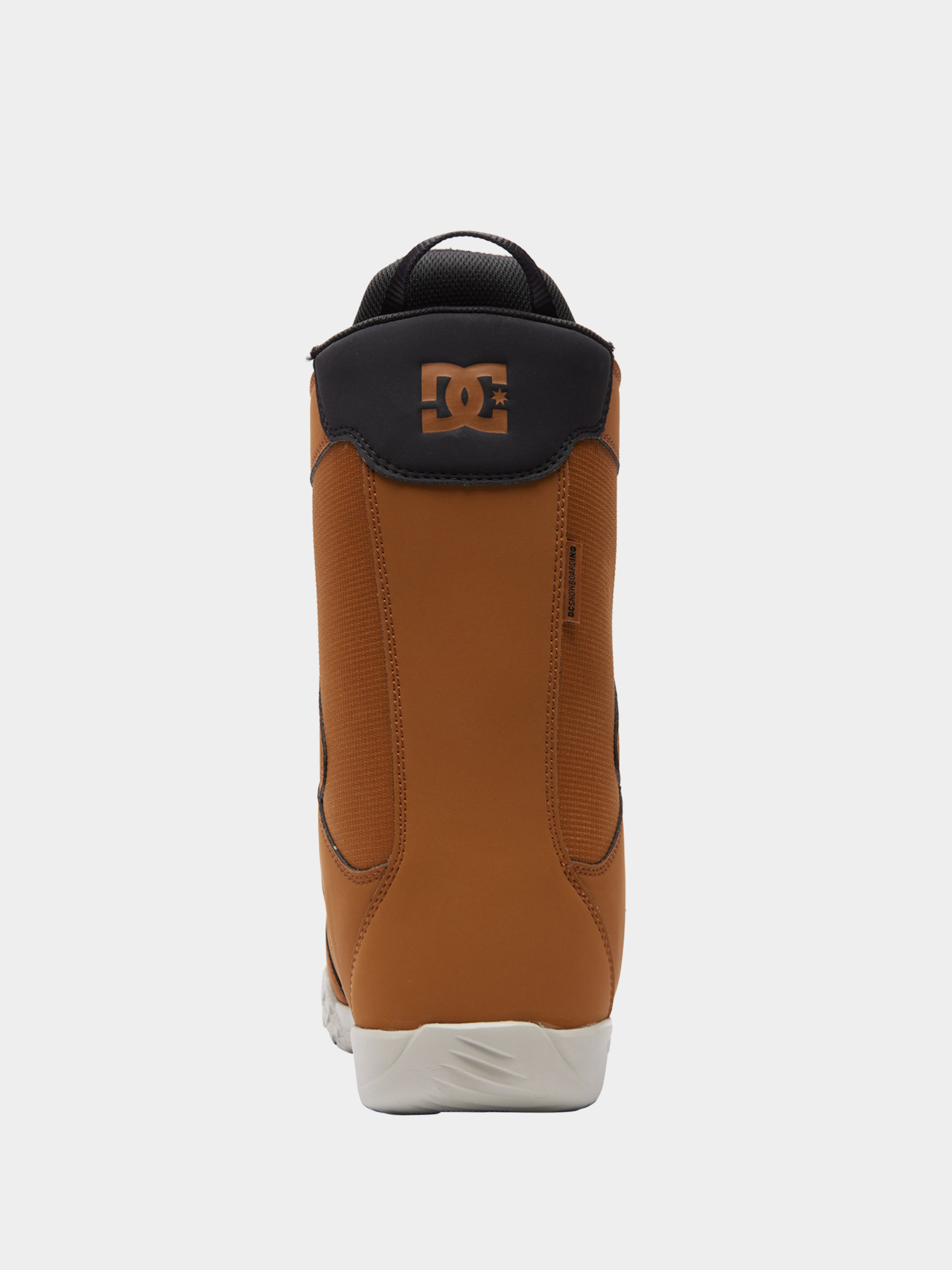 Męskie Buty snowboardowe DC Phase Boa (wheat/black)